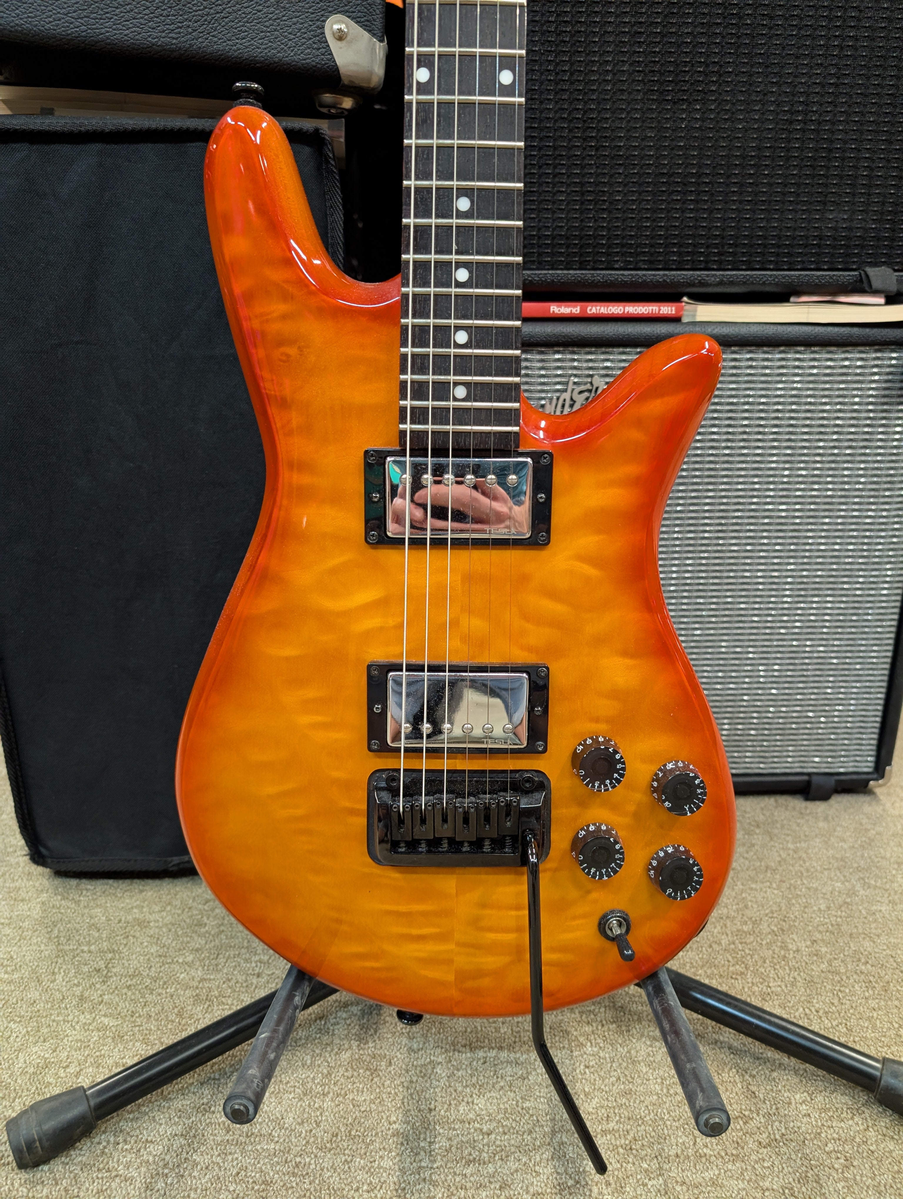 Spector ARC 6 Pro Trem