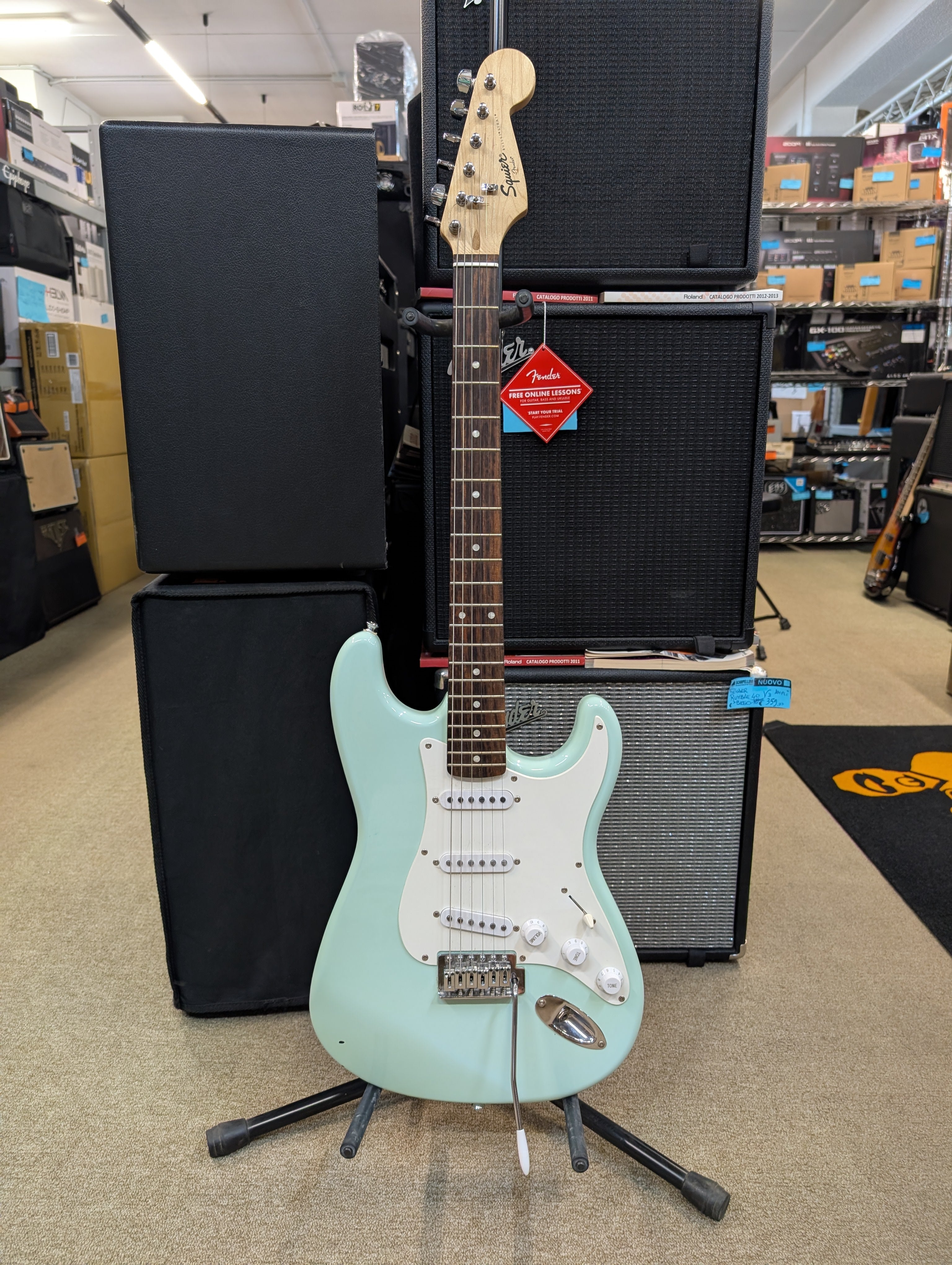 Squier Bullet Stratocaster