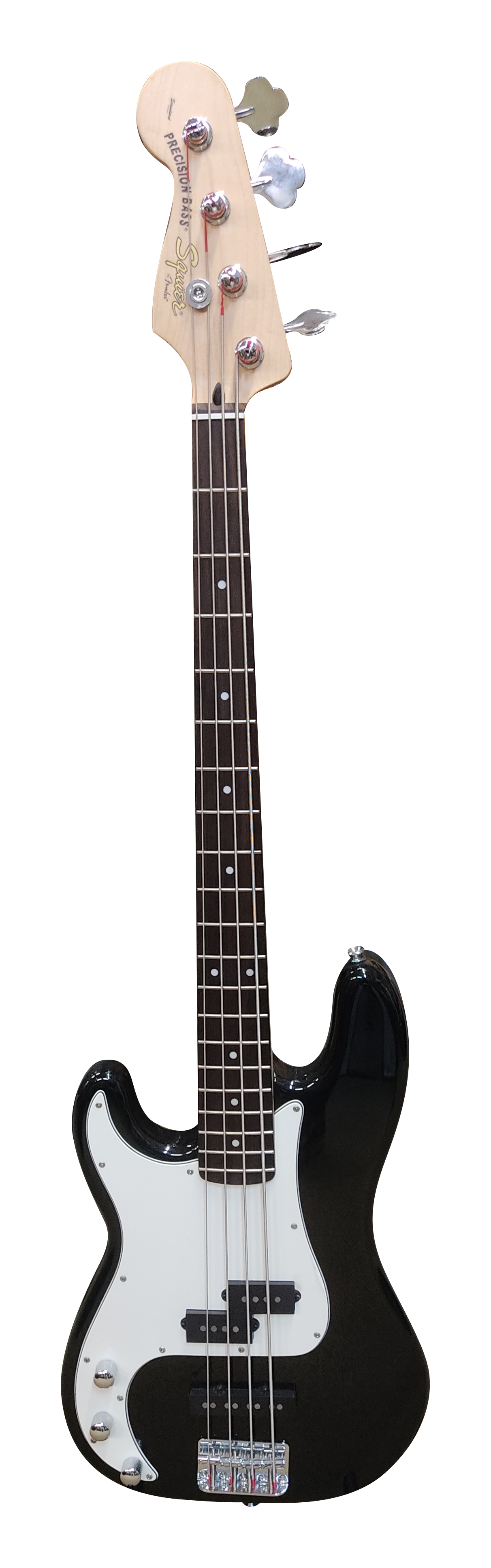 Squier Standard PJ Bass LH (Left Hand)
