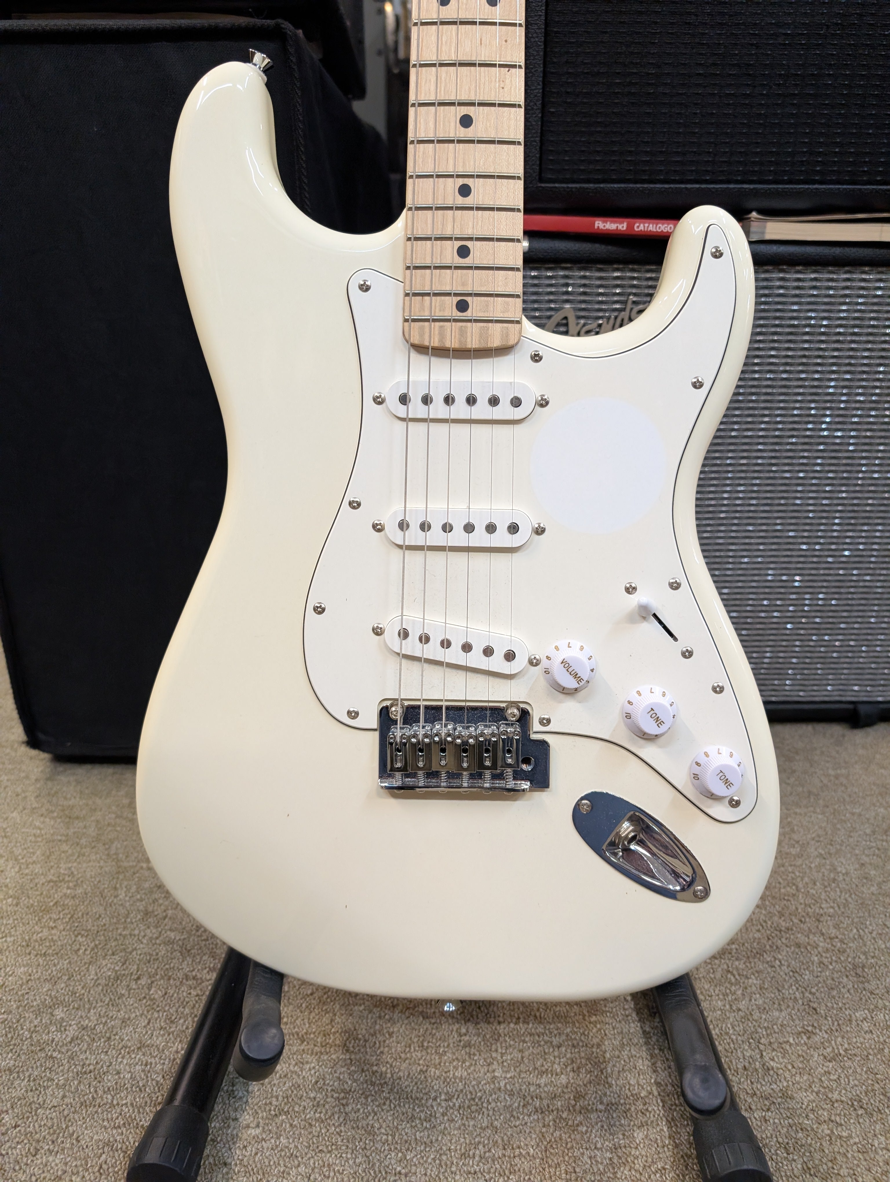 Squier Affinity Stratocaster MN OWT