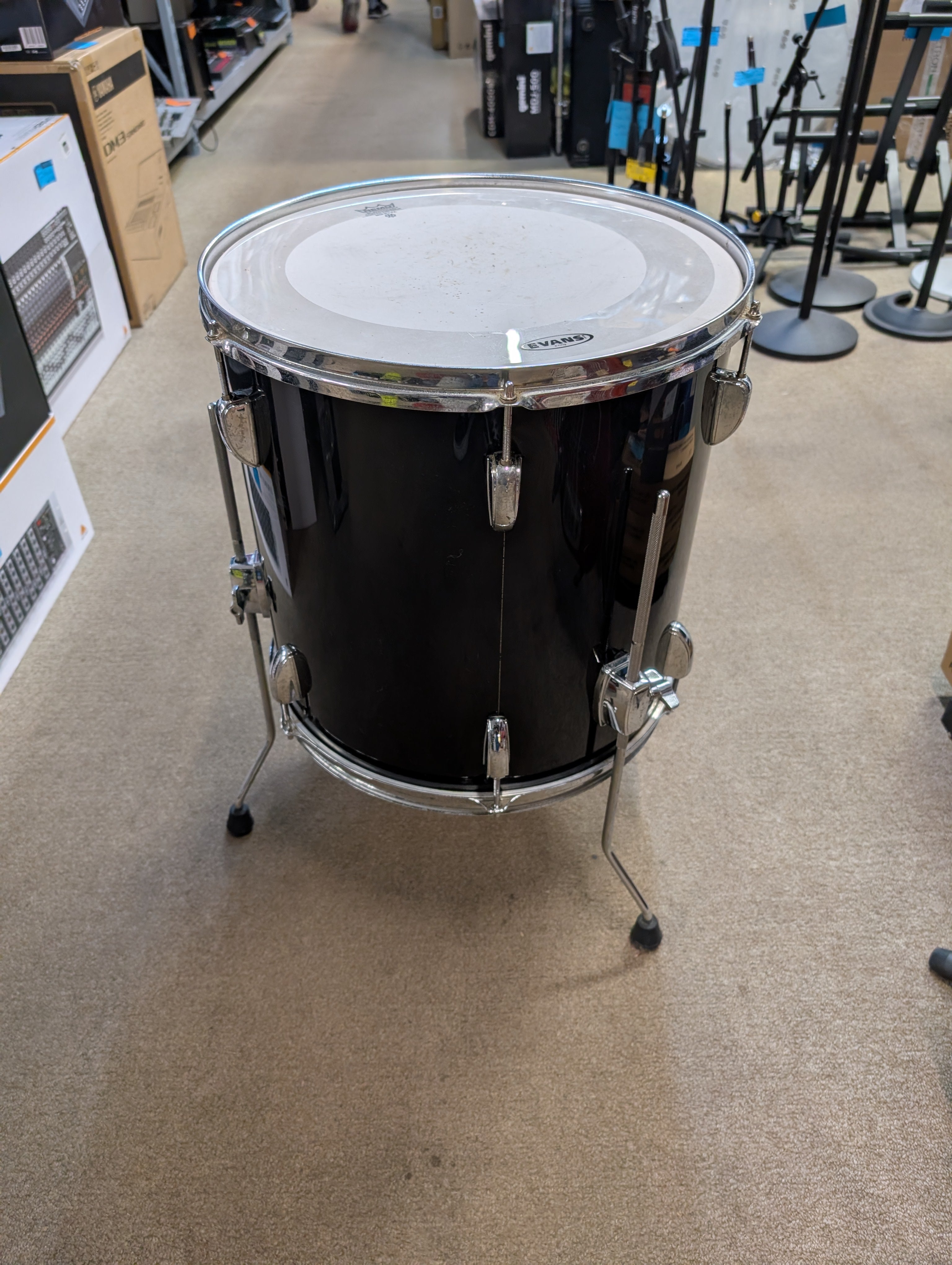 Tama Swingstar Floor Tom 16"