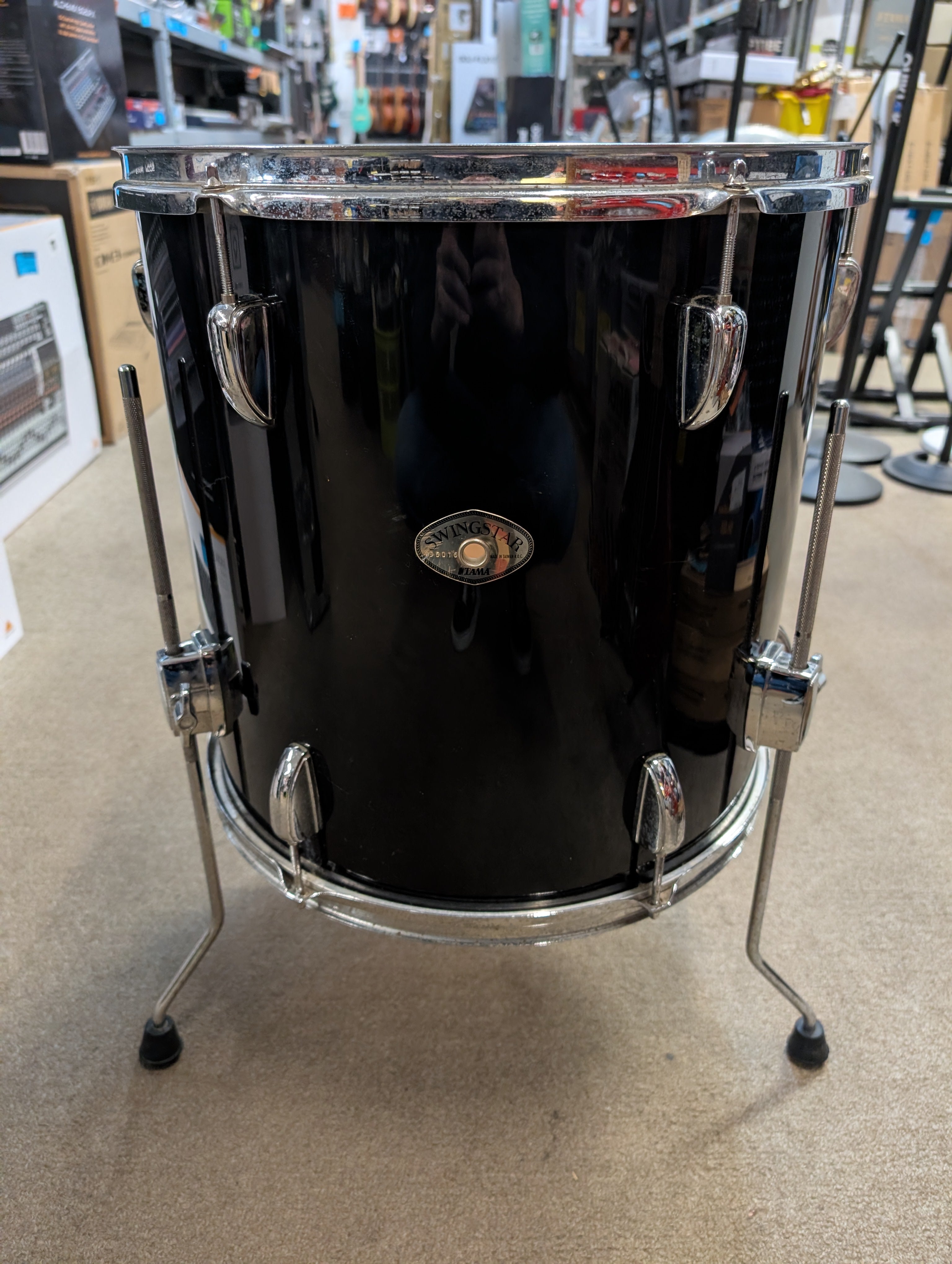 Tama Swingstar Floor Tom 16"