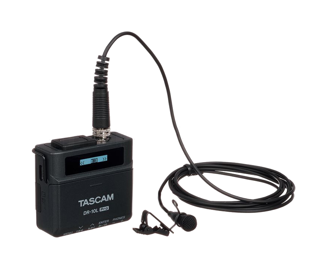 Tascam DR-10L Pro