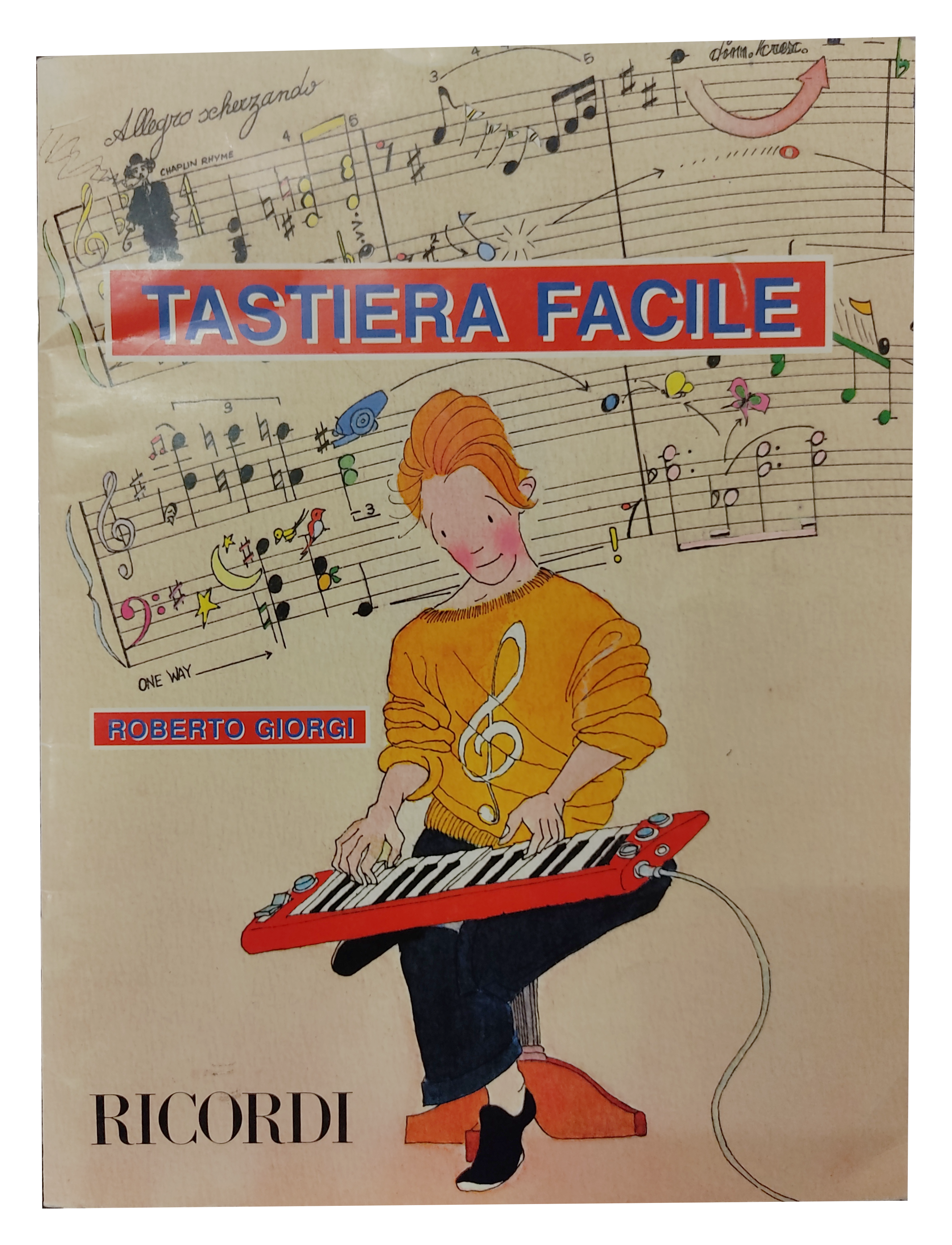 Tastiera Facile