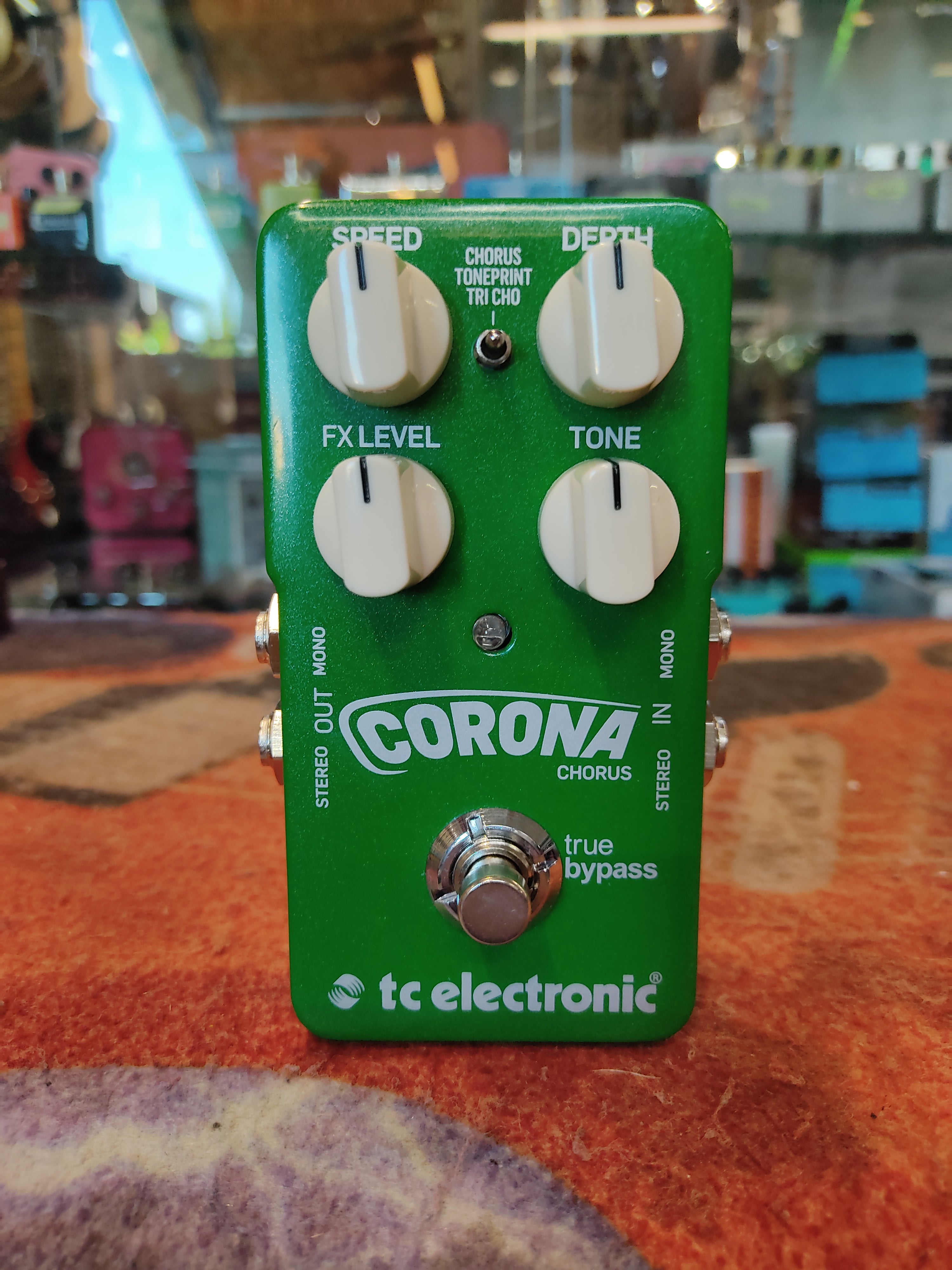 Tc Electronic Corona Chorus
