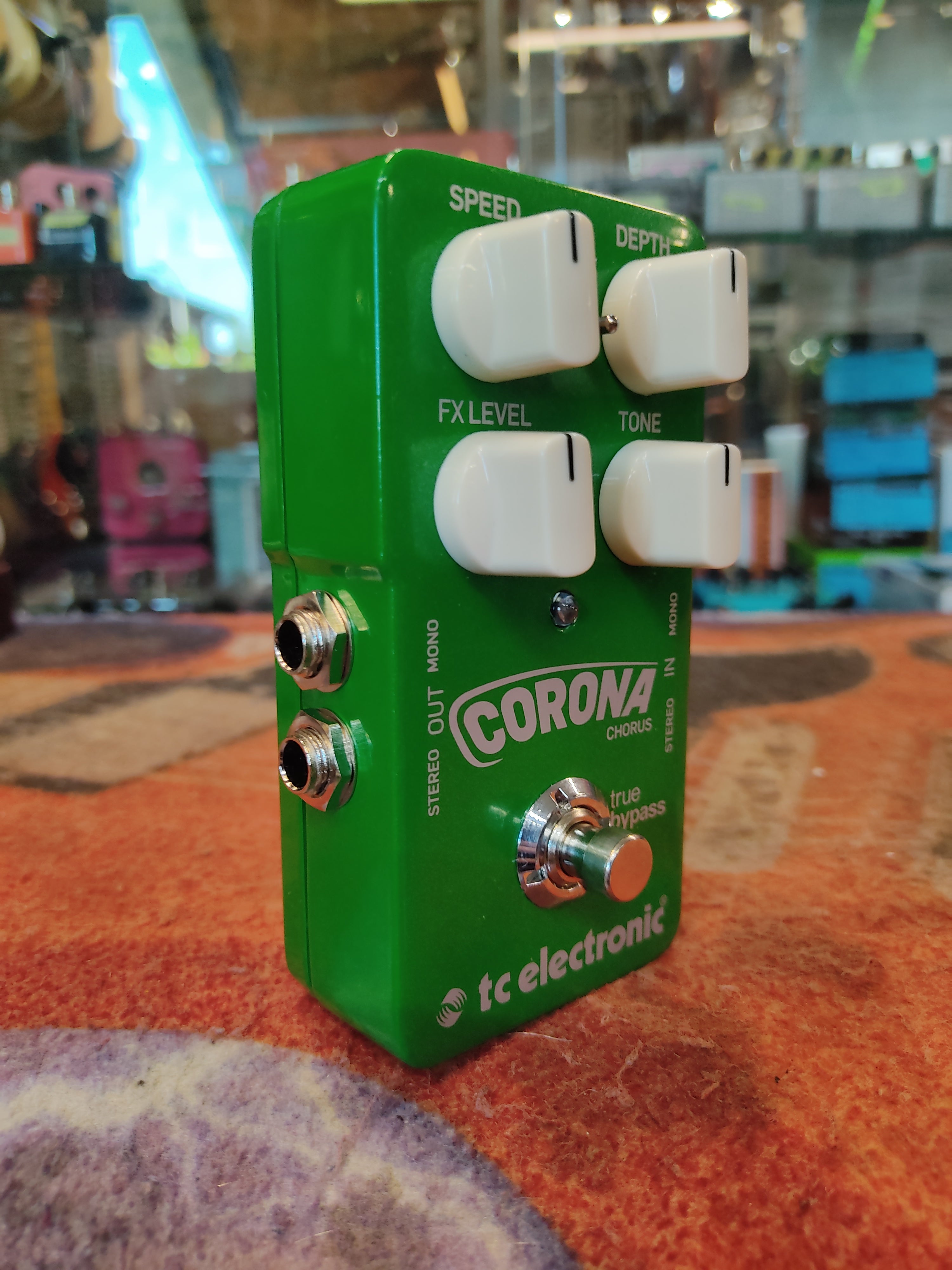Tc Electronic Corona Chorus