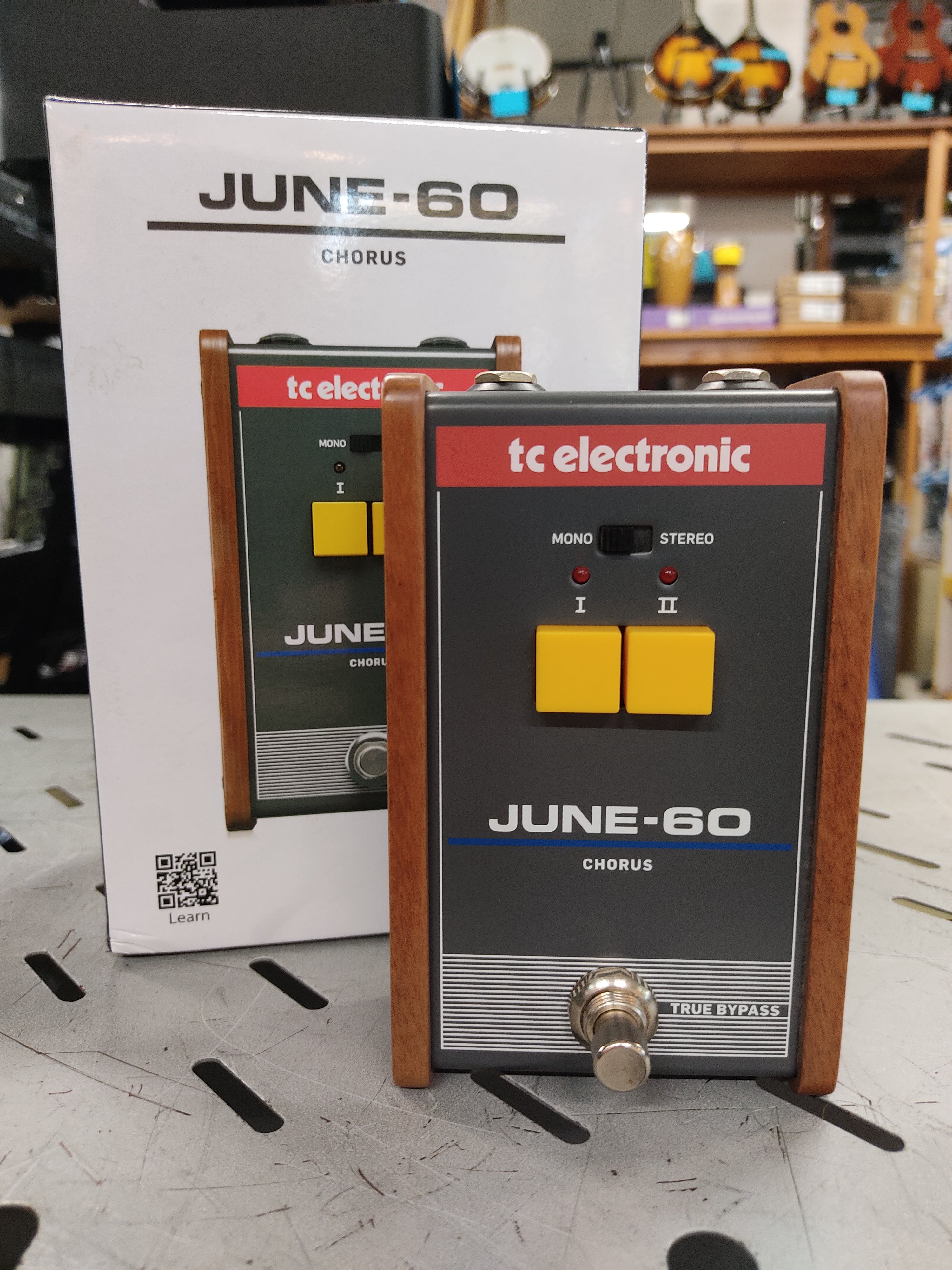 Tc Electronic June-60