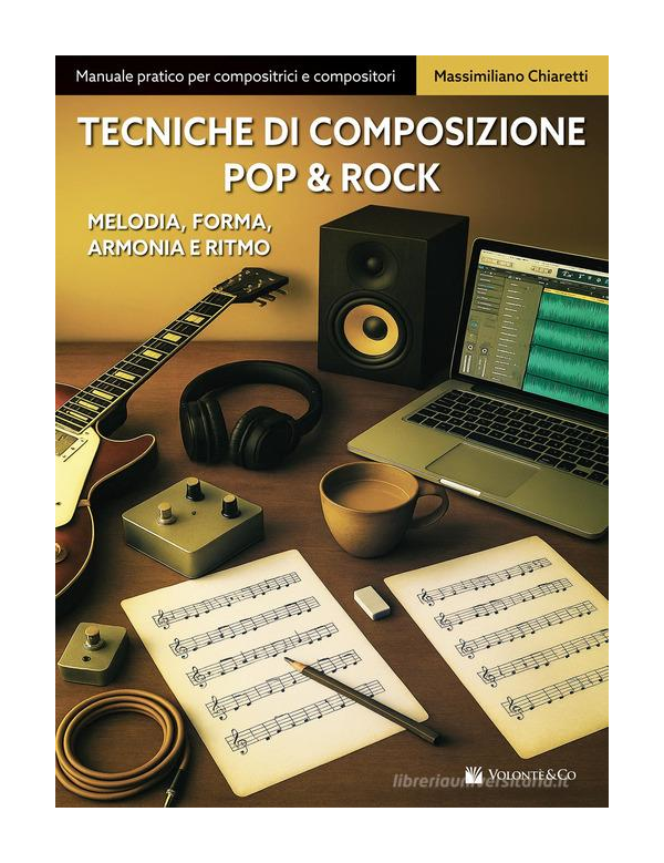 Tecniche di Composizione Pop & Rock