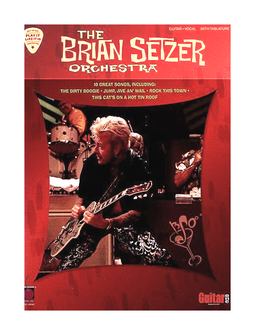 The Brian Setzer Orchestra