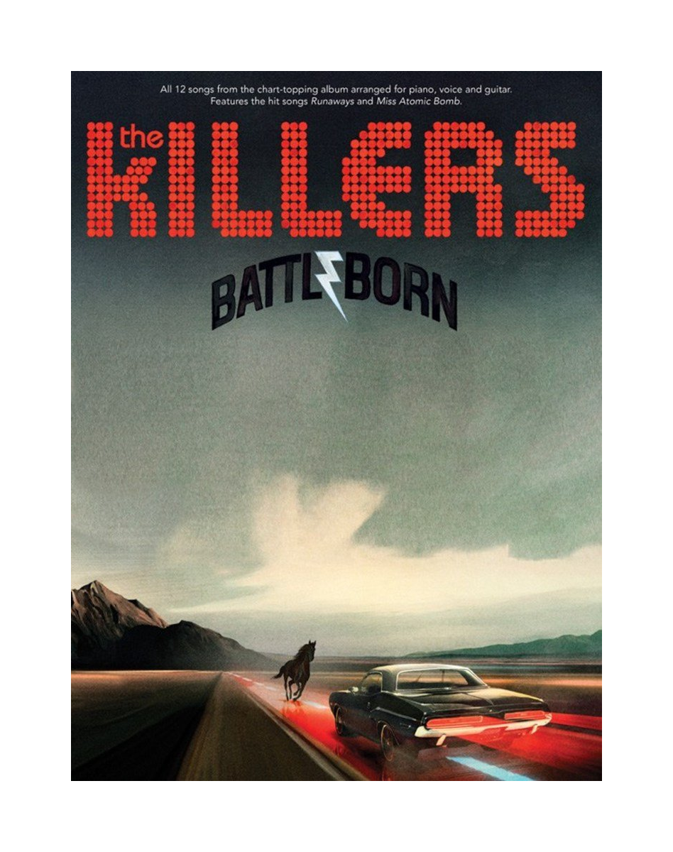 The Killers: Battle Born
