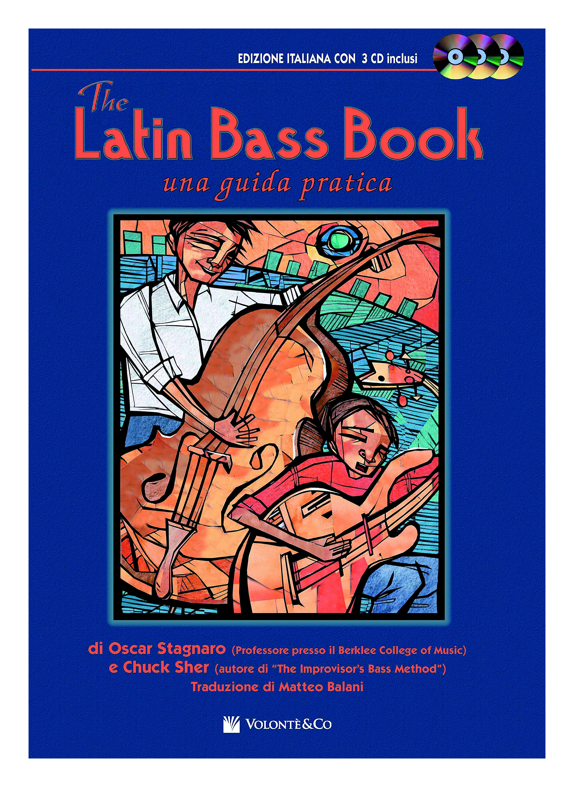 The Latin Bass Book