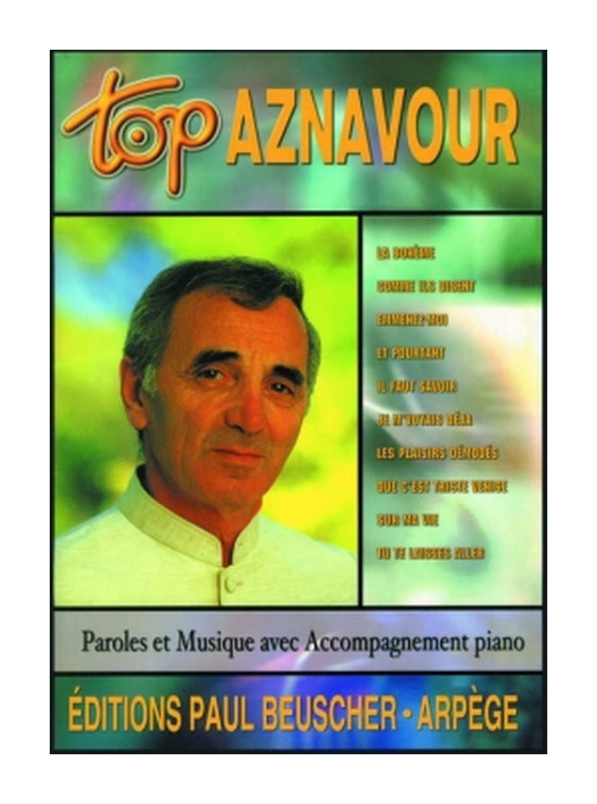 Top Aznavour