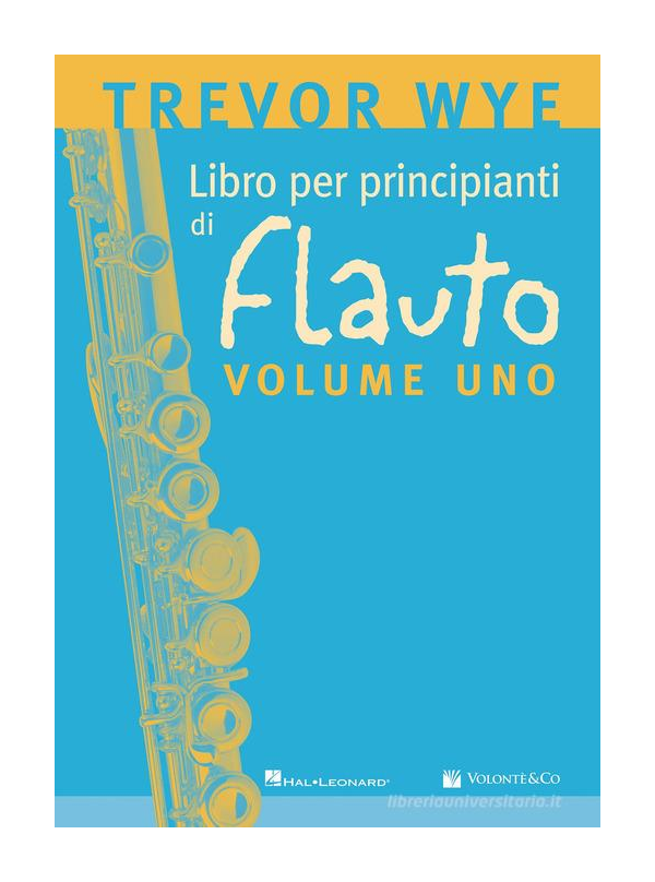 Libro per principianti di FLAUTO Vol.1