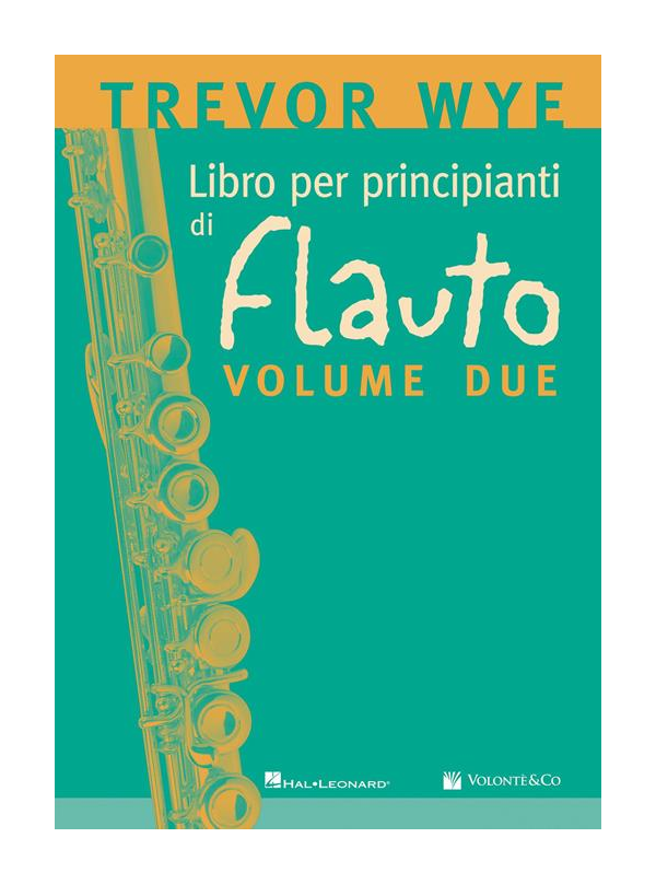 Libro per principianti di FLAUTO Vol.2