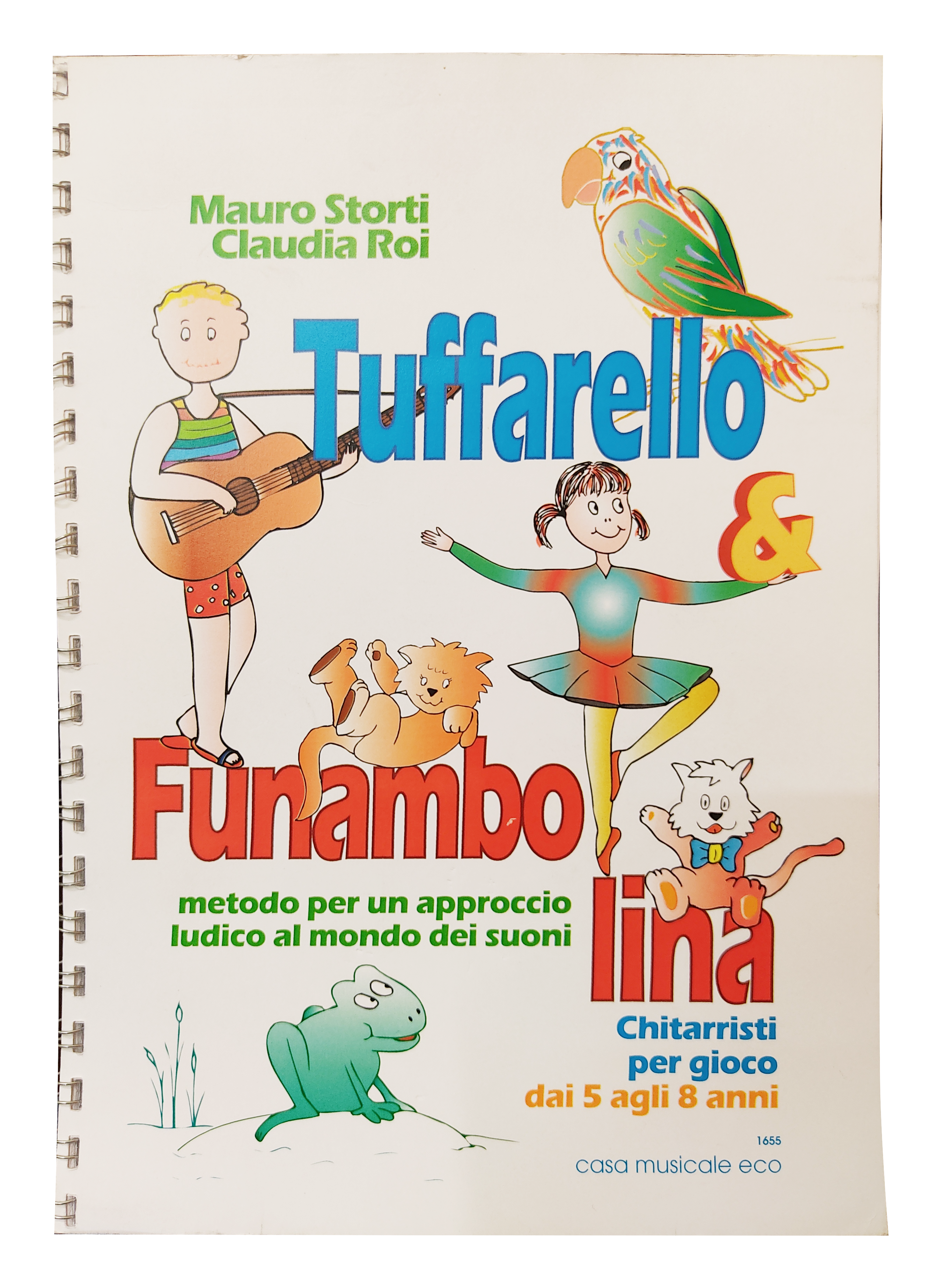 Tuffarello & Funambolina