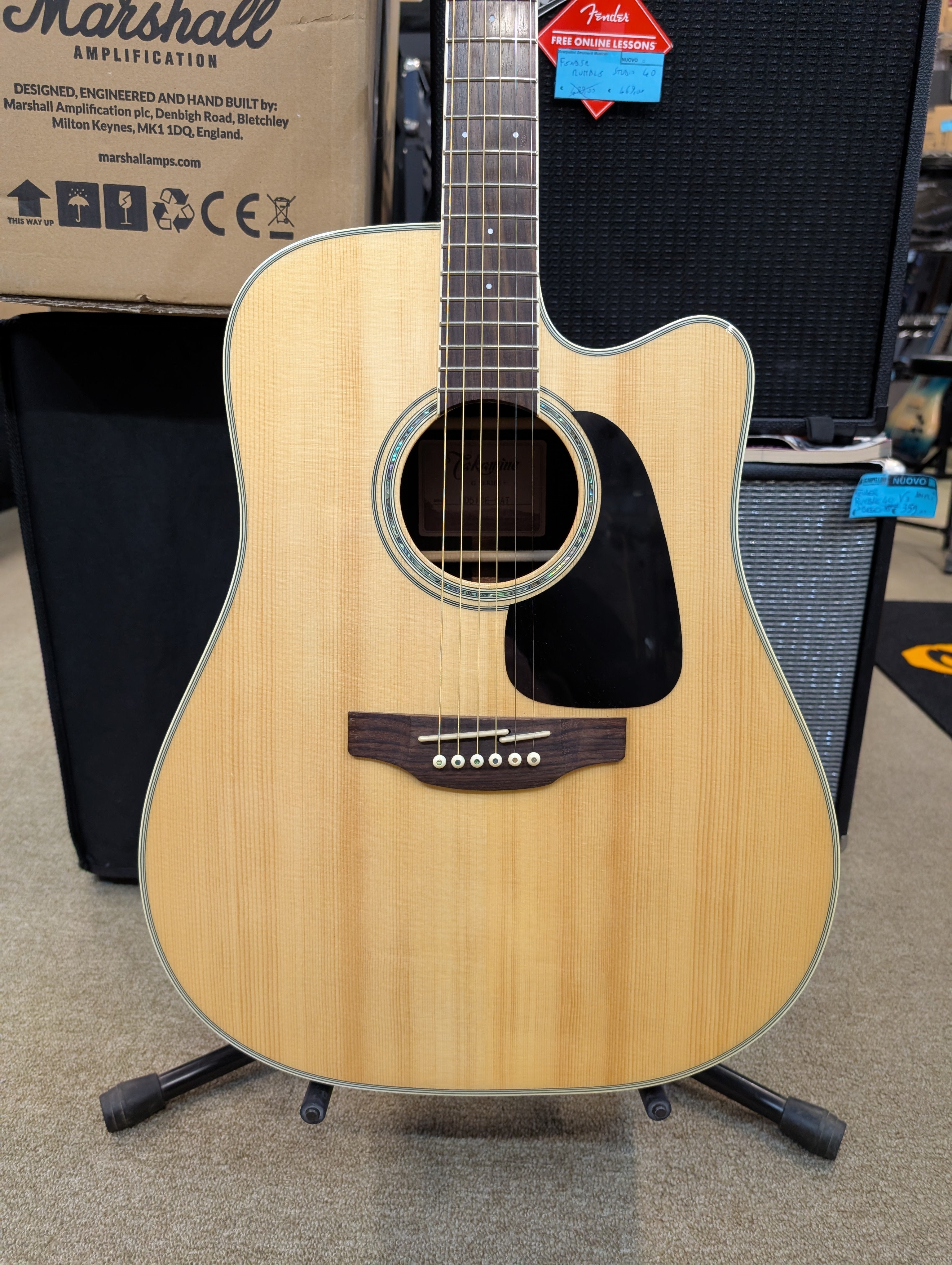 Takamine GD51CE