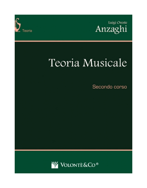 Teoria Musicale Secondo Corso