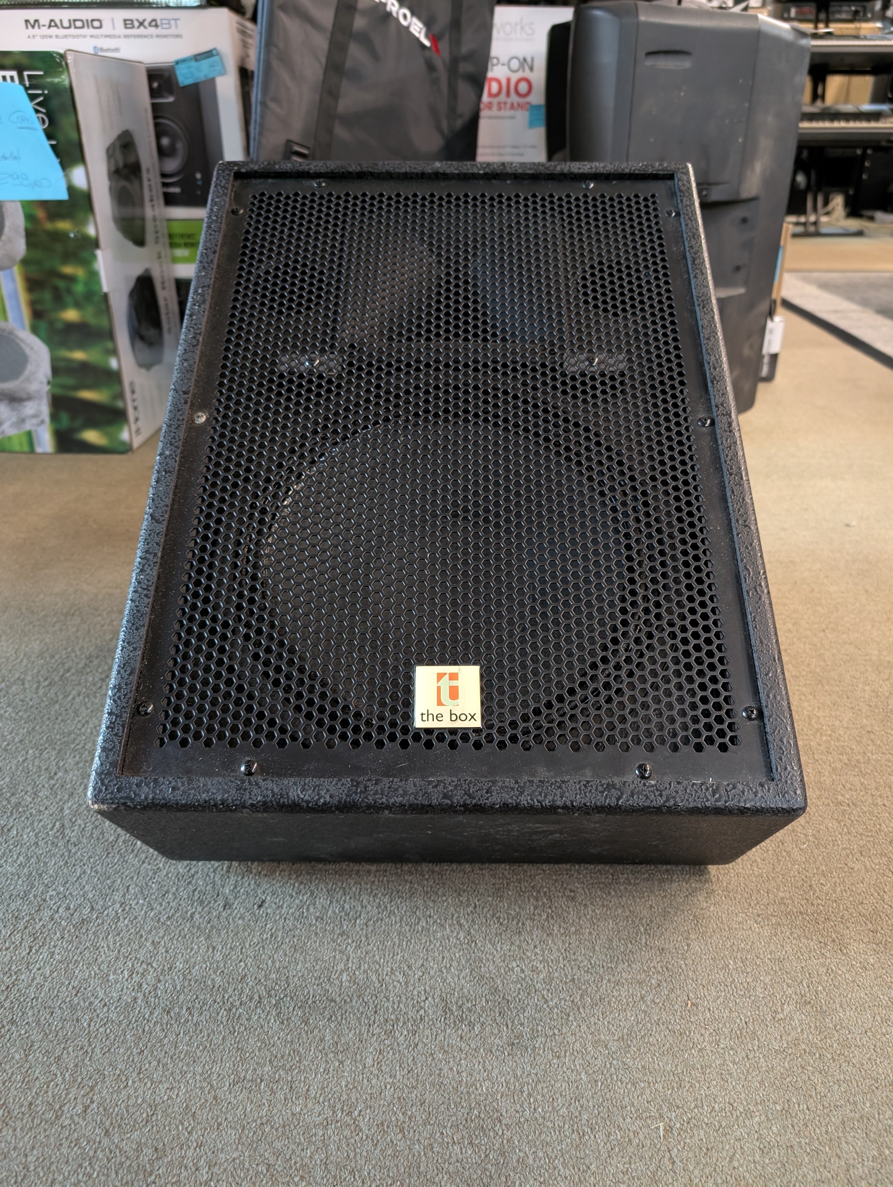 The T.Box MA1220 MKII