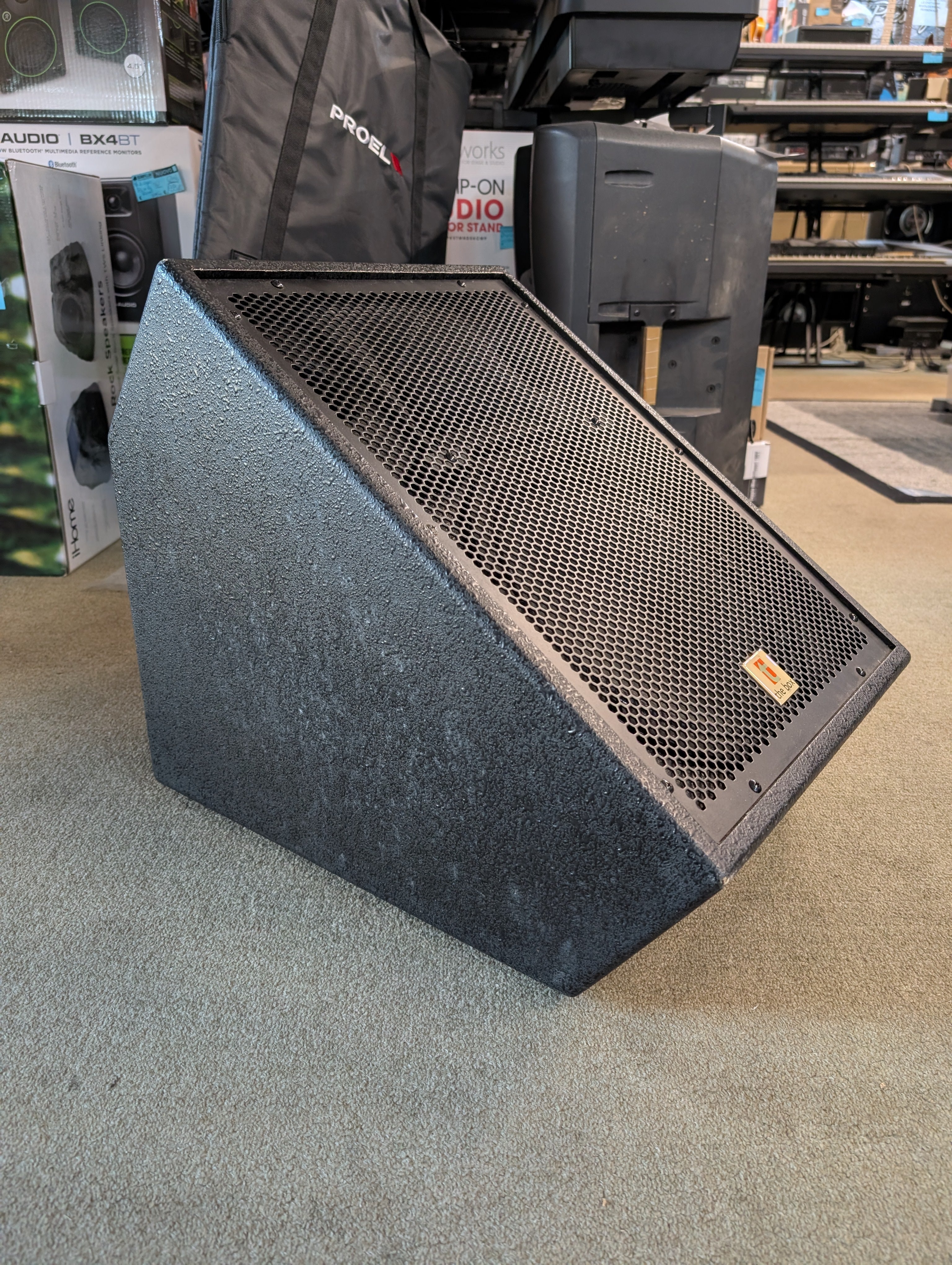 The T.Box MA1220 MKII