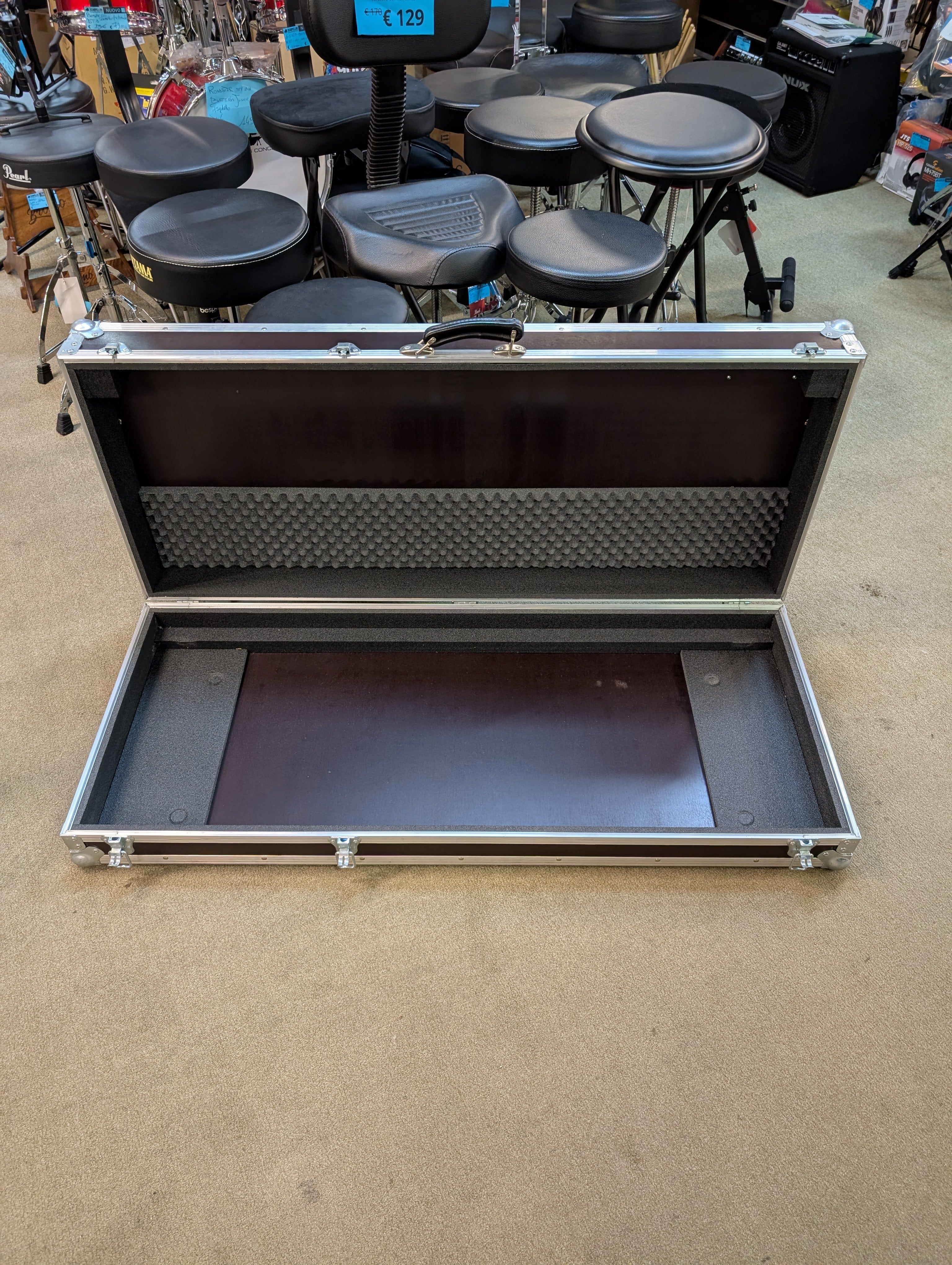 Thon Case Tyros 3/4 61 Tasti