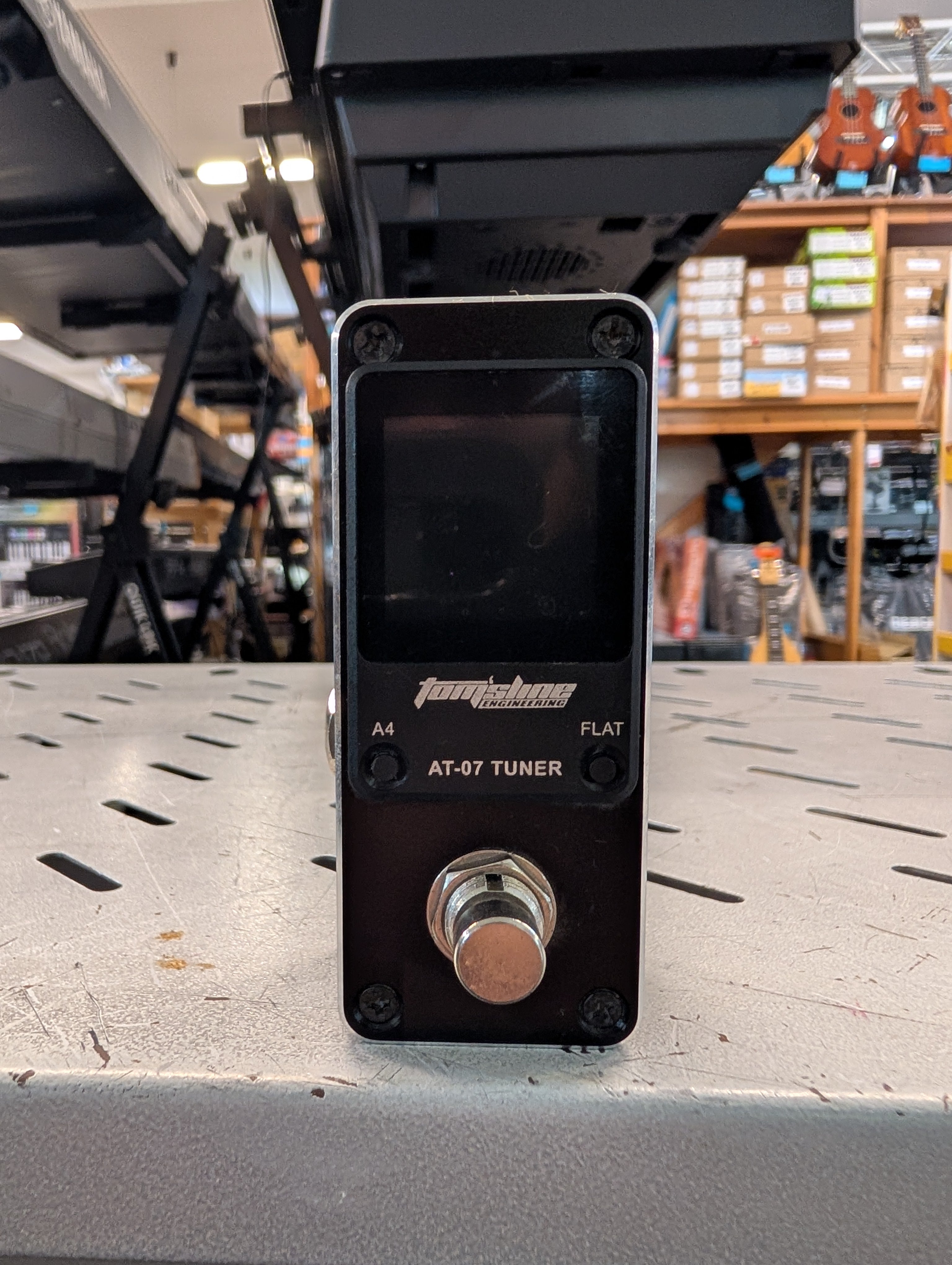 Tomsline AT-07 Tuner