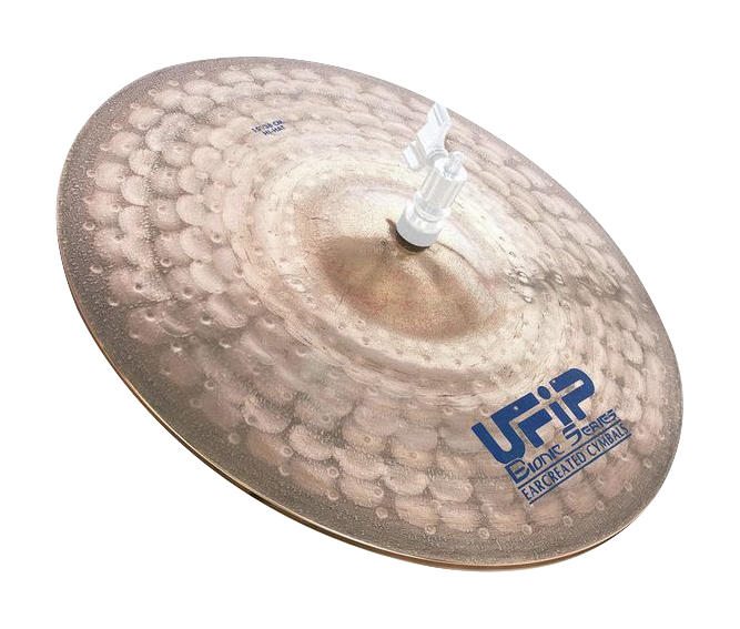 Ufip Bionic Series HiHat 14"
