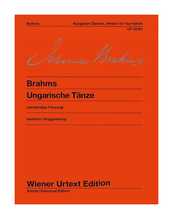 Ungarische Tanze