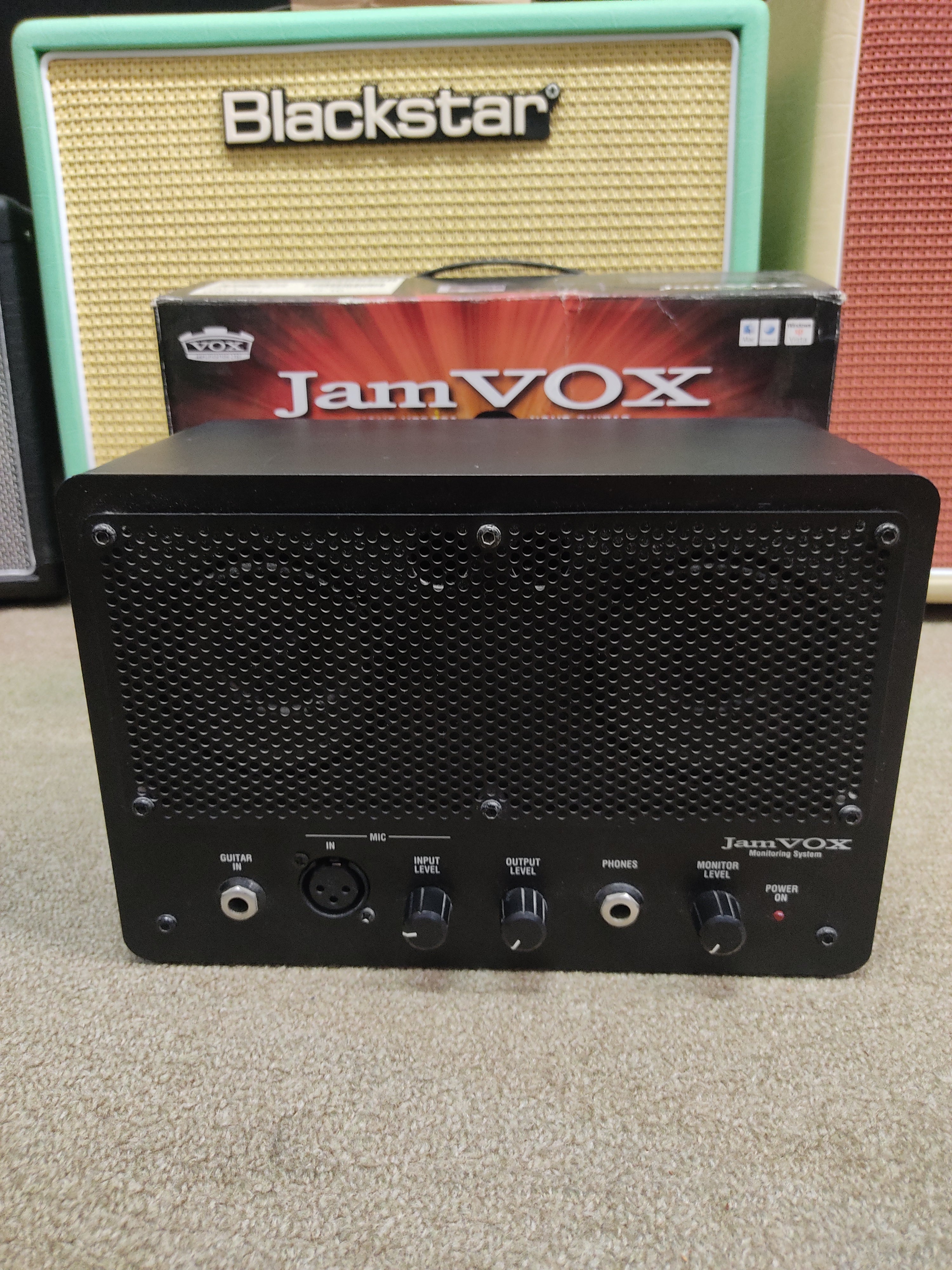 Vox JV1 JamVox