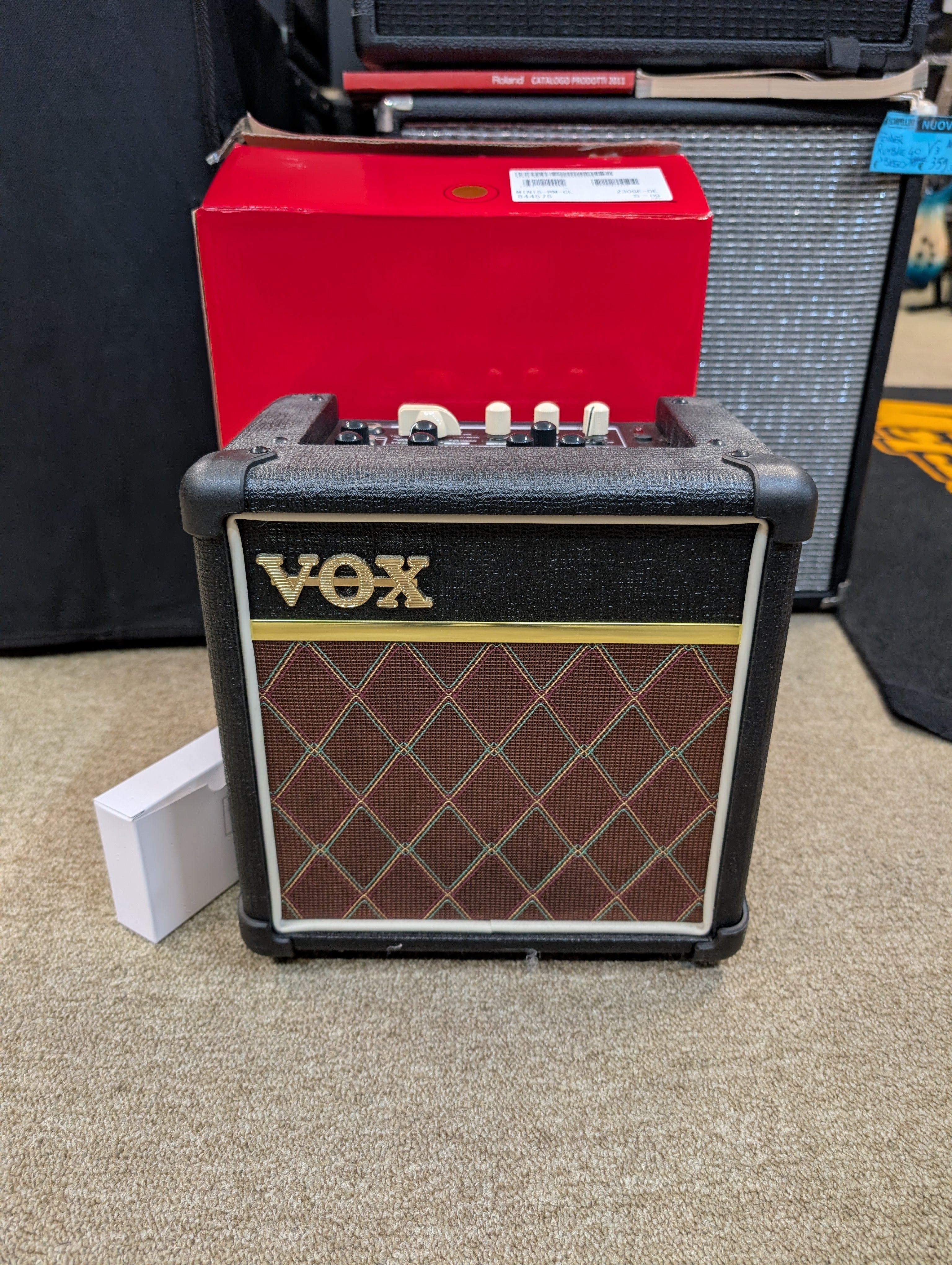 Vox Mini5 Rhythm CL