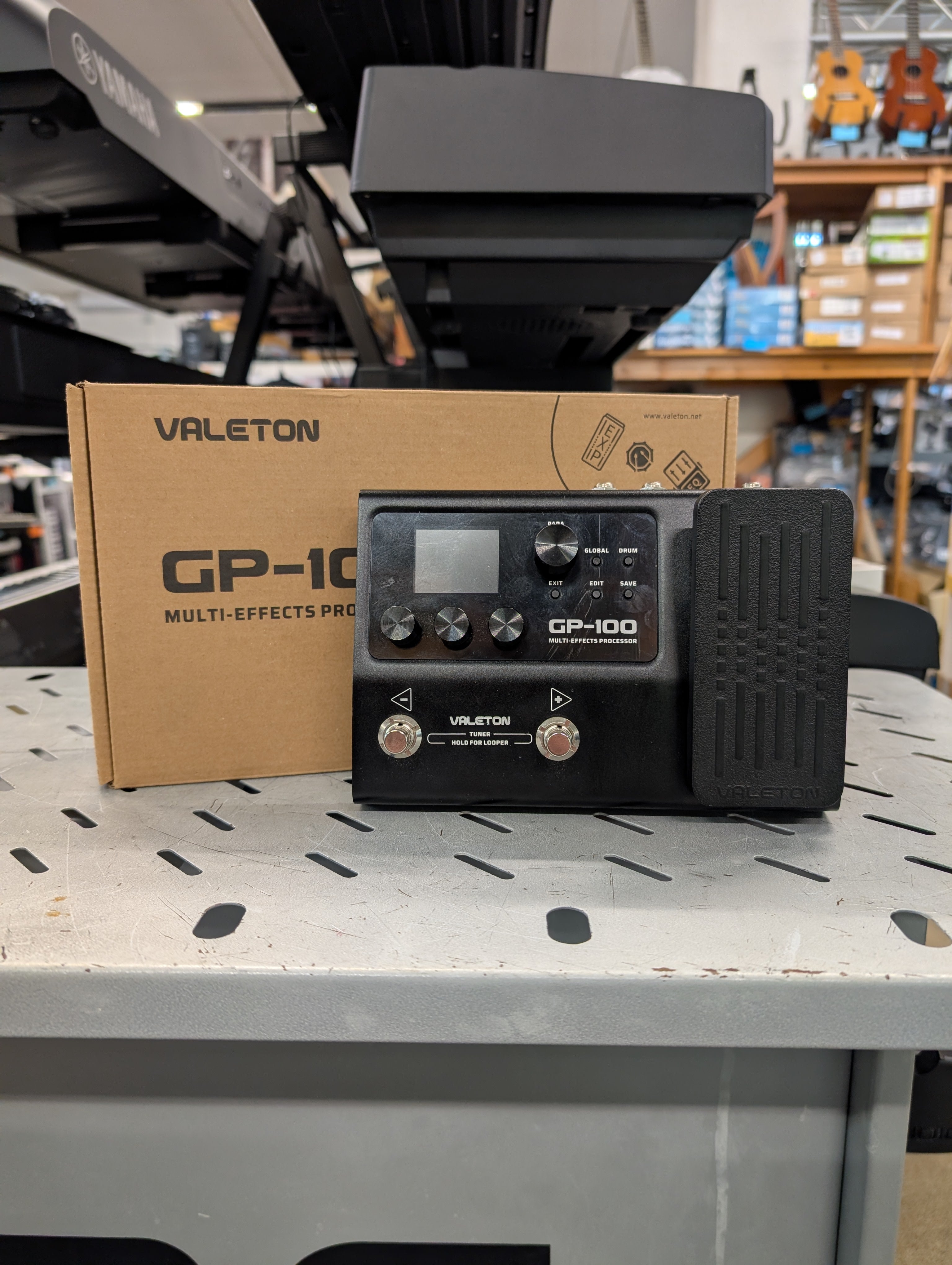 Valeton GP100