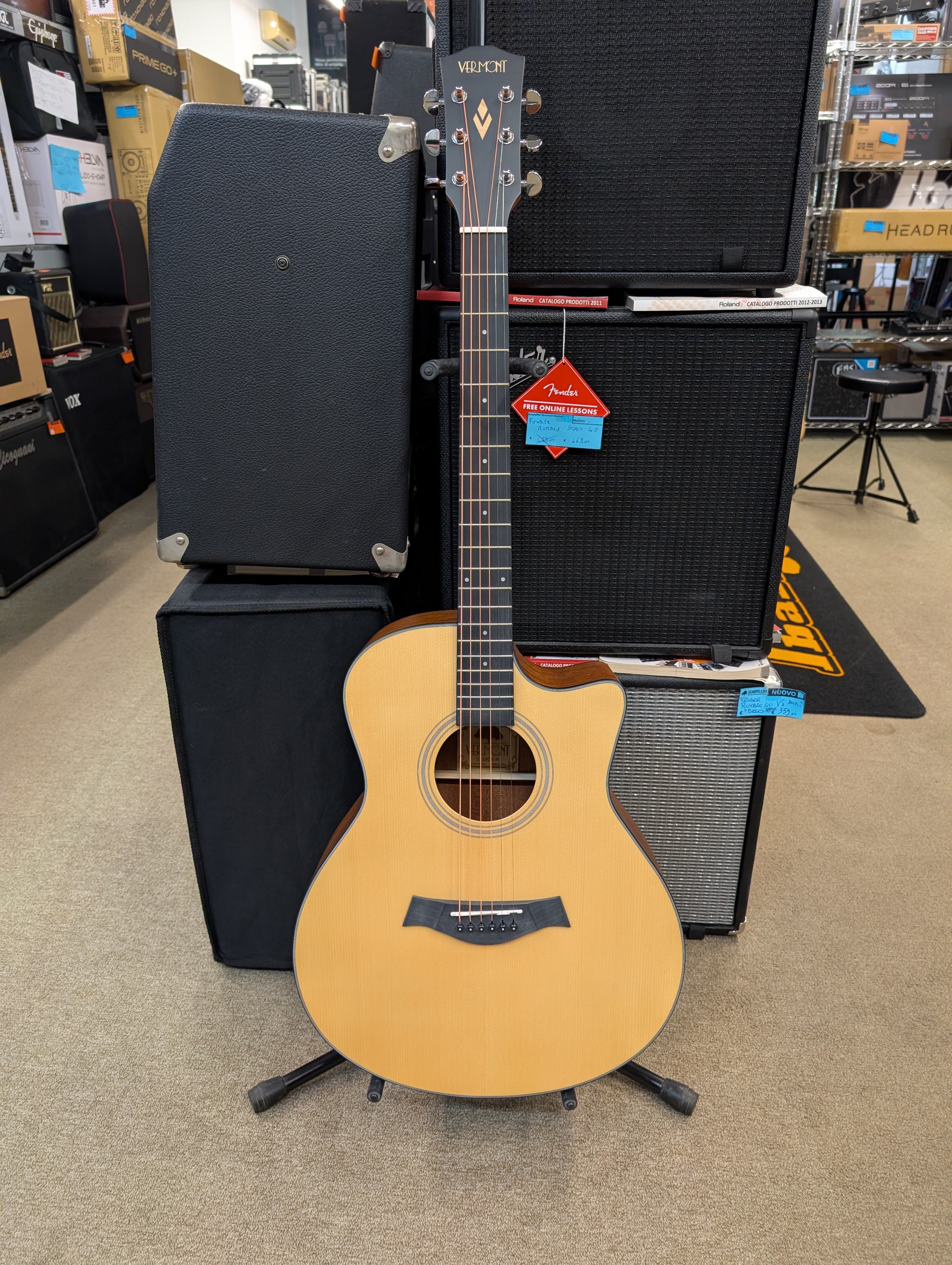 Vermont G120CE