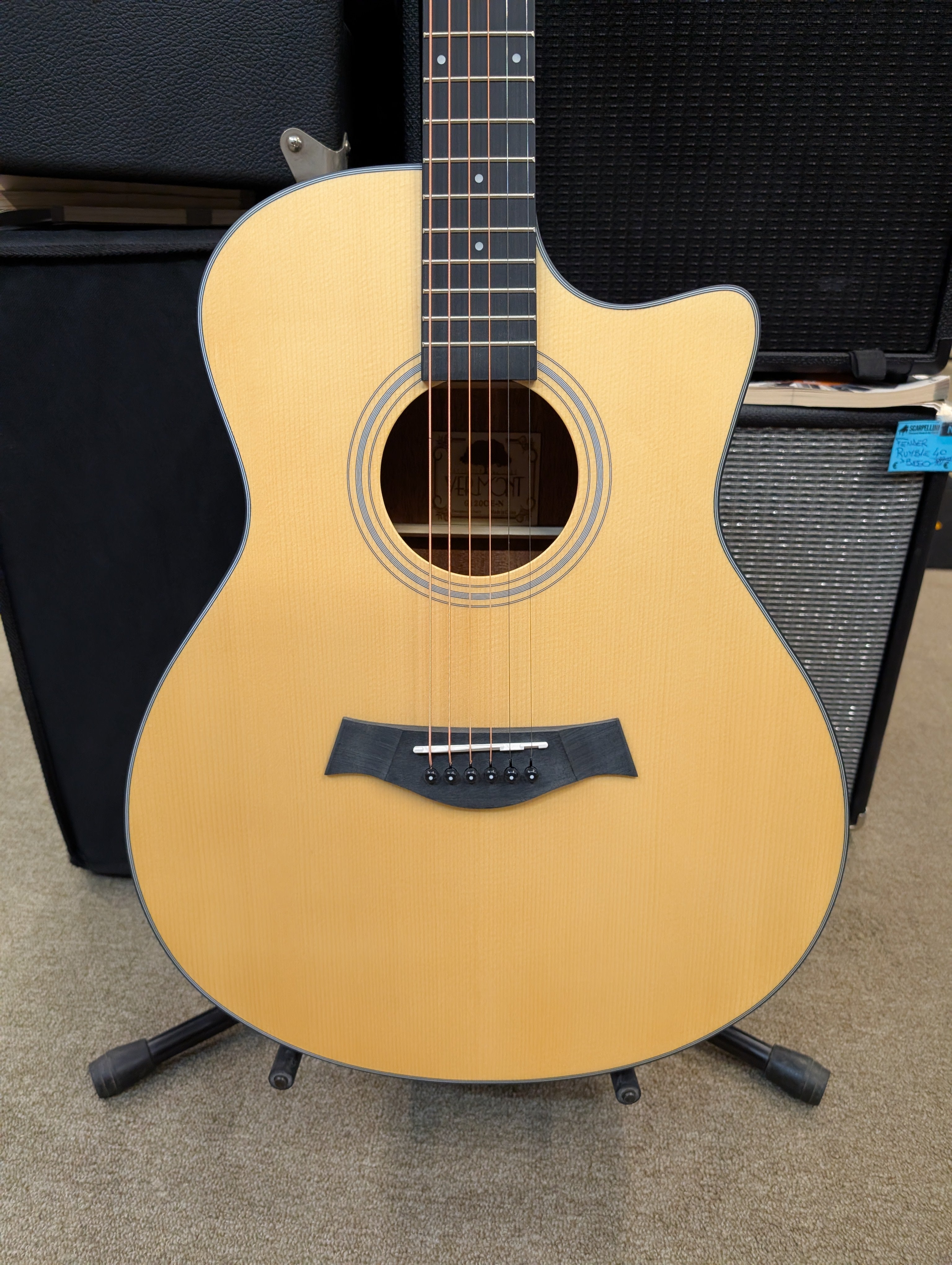 Vermont G120CE