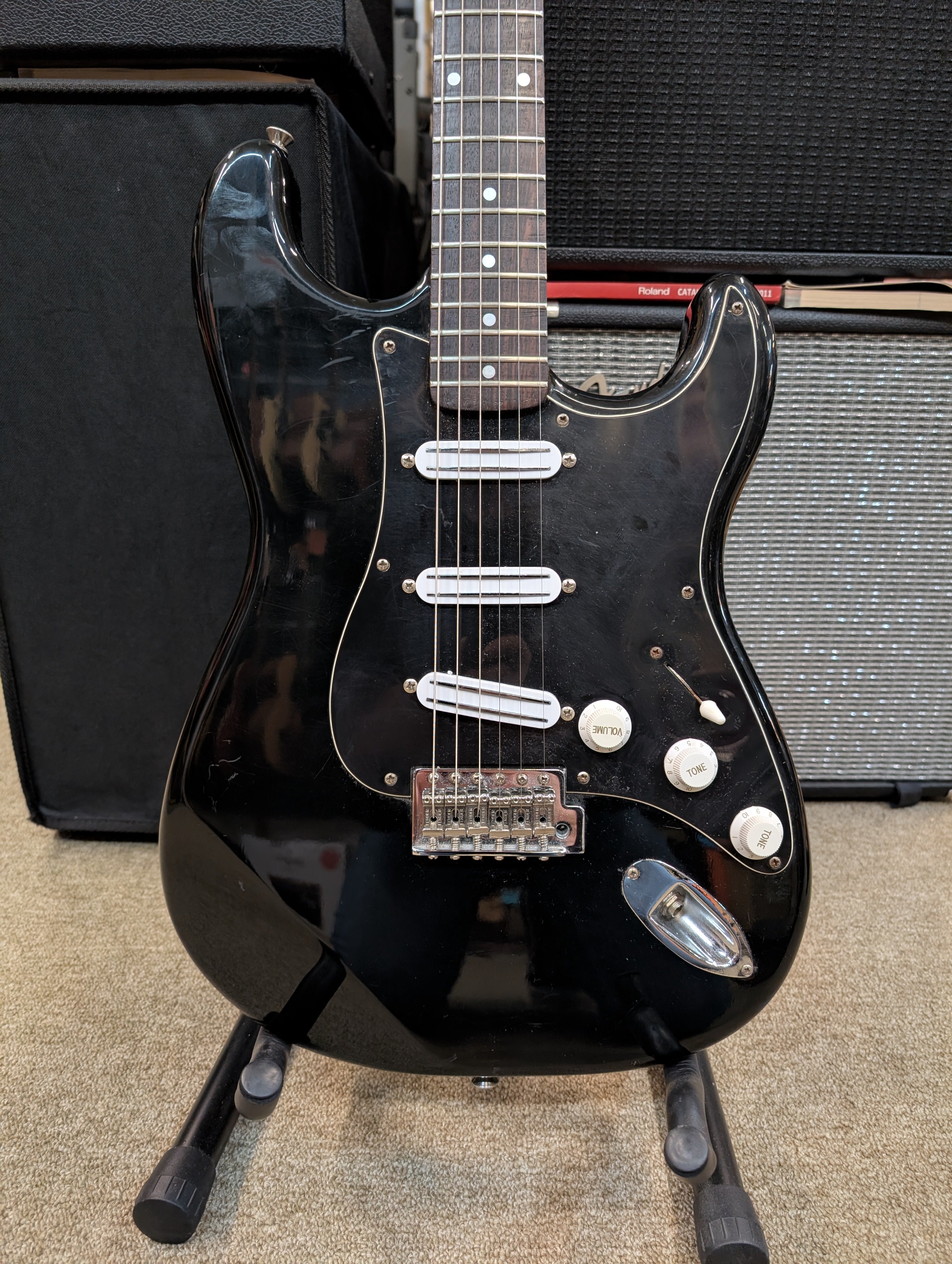 Vester Stage Series Stratocaster