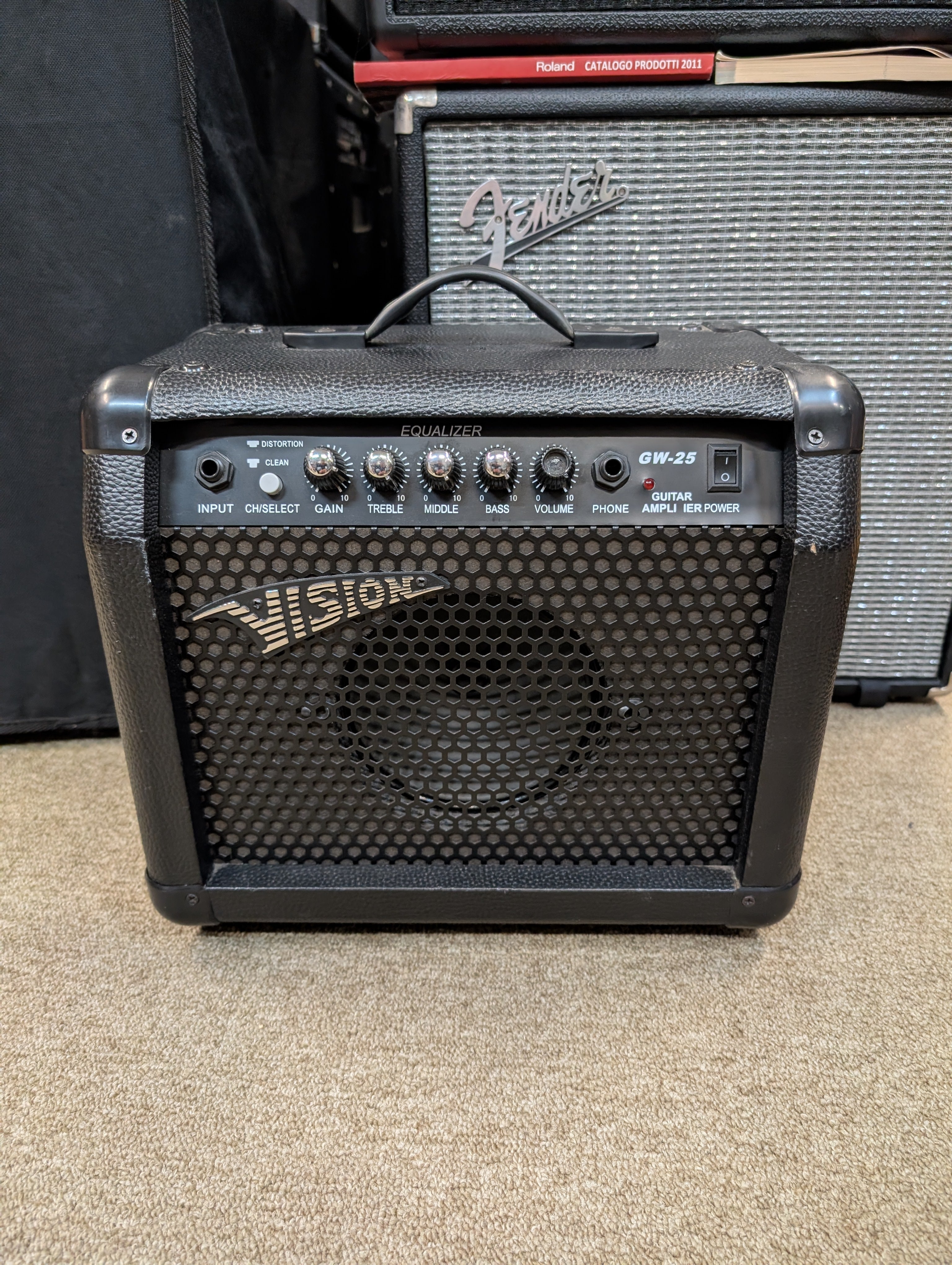 Vision GW25