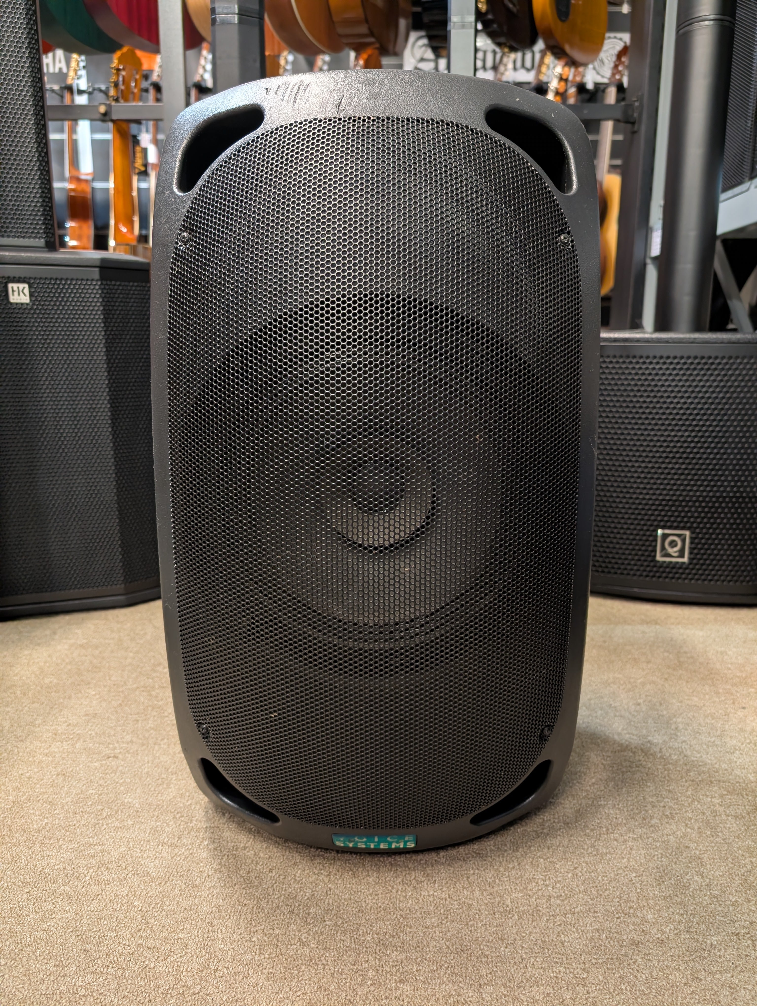 Voice System Proteus 180A