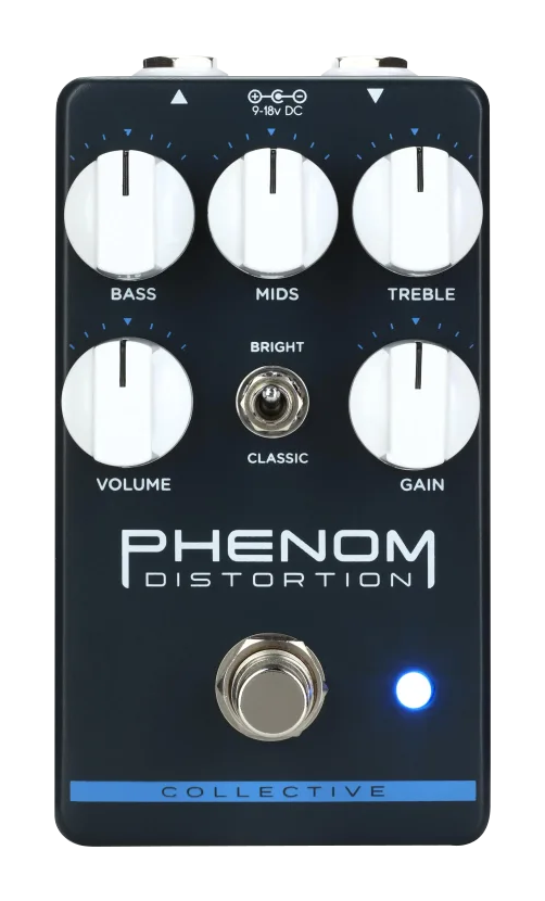 Wampler Phenom Distortion