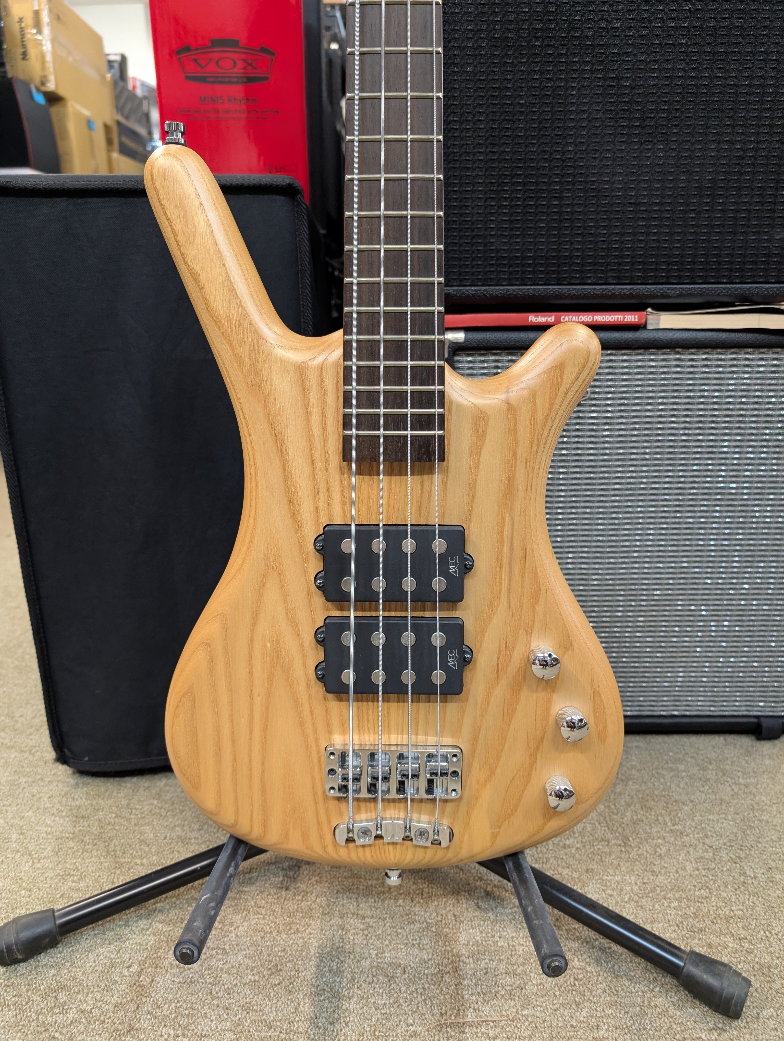 Warwick RB Corvette $$ 4 N TS