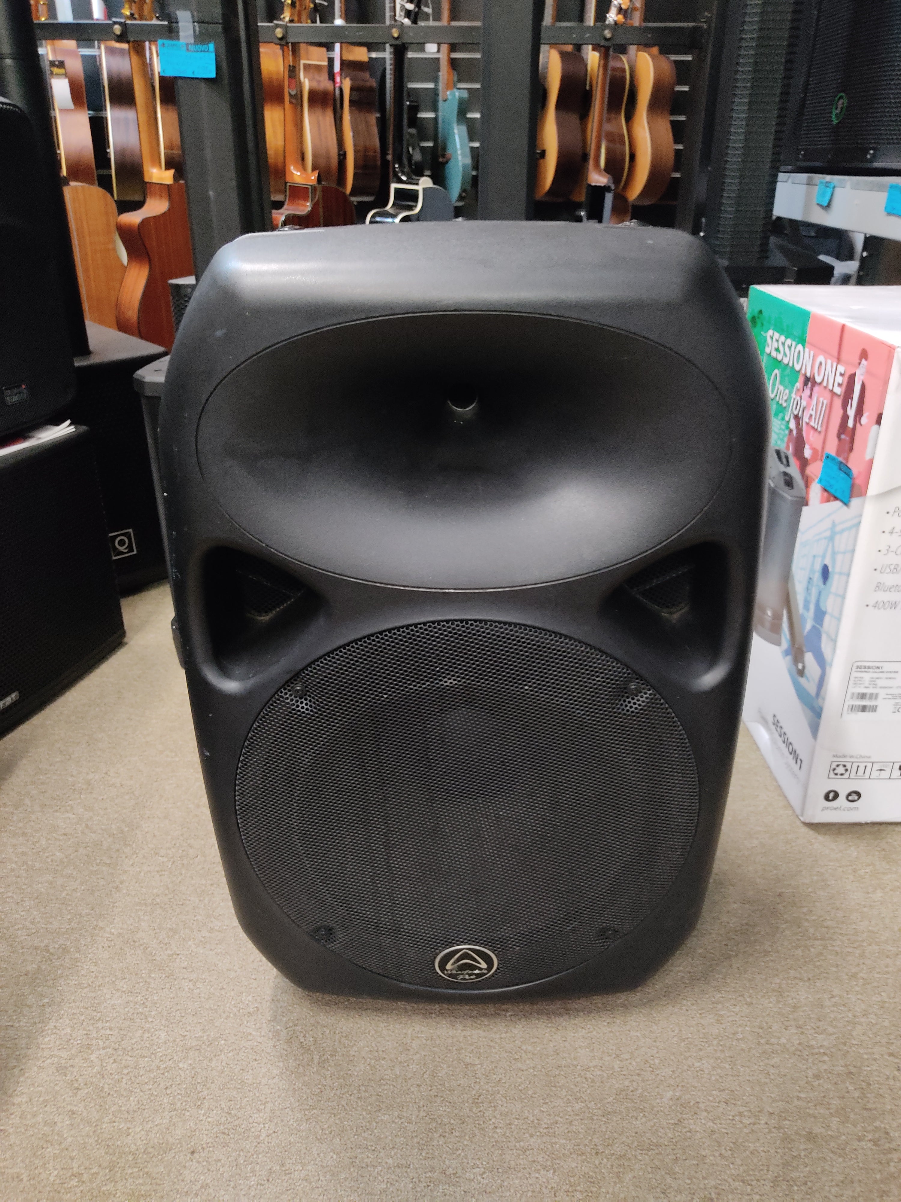 Wharfedale Titan 15D