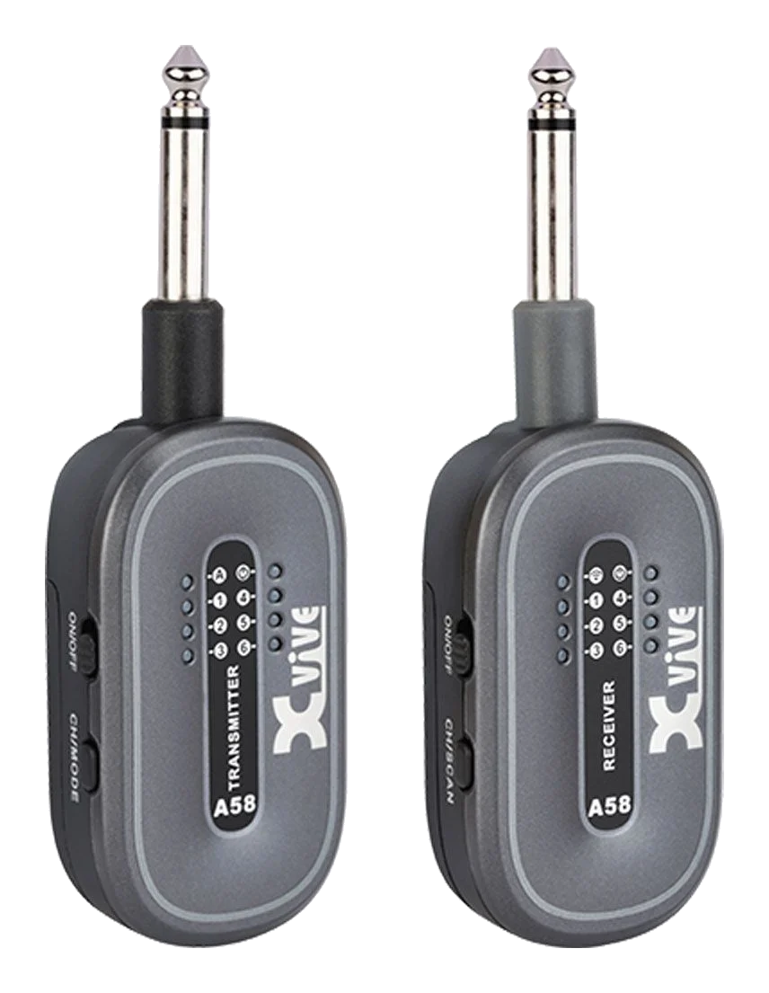 Xvive A58 Guitar Wireless