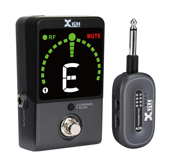 Xvive P58 Guitar Wireless