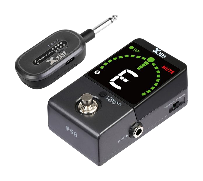 Xvive P58 Guitar Wireless