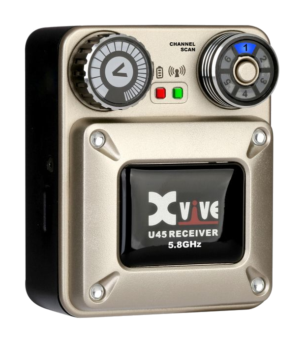 Xvive U45T9 Bundle
