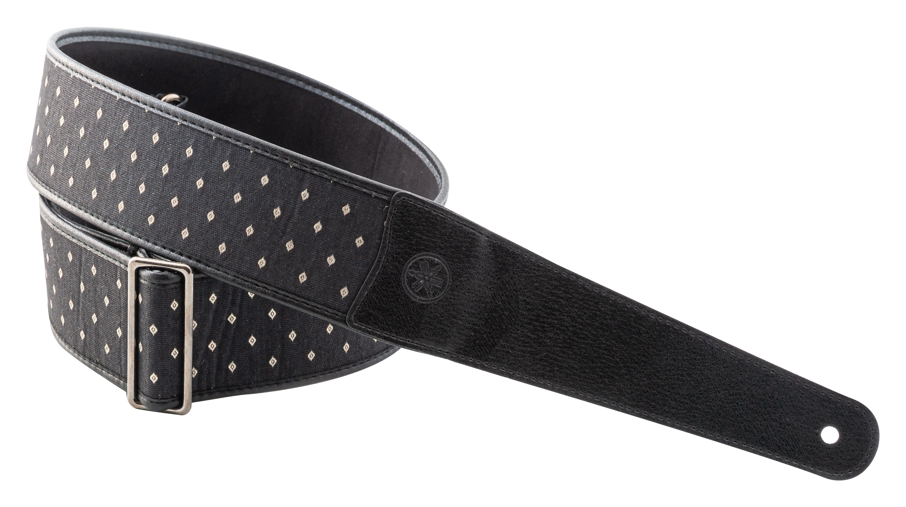 Yamaha RightOn Black Songwriter Strap