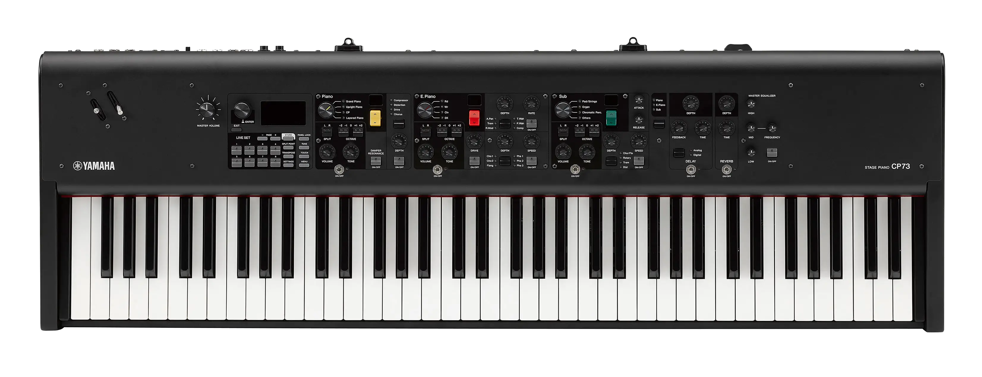 Yamaha CP73