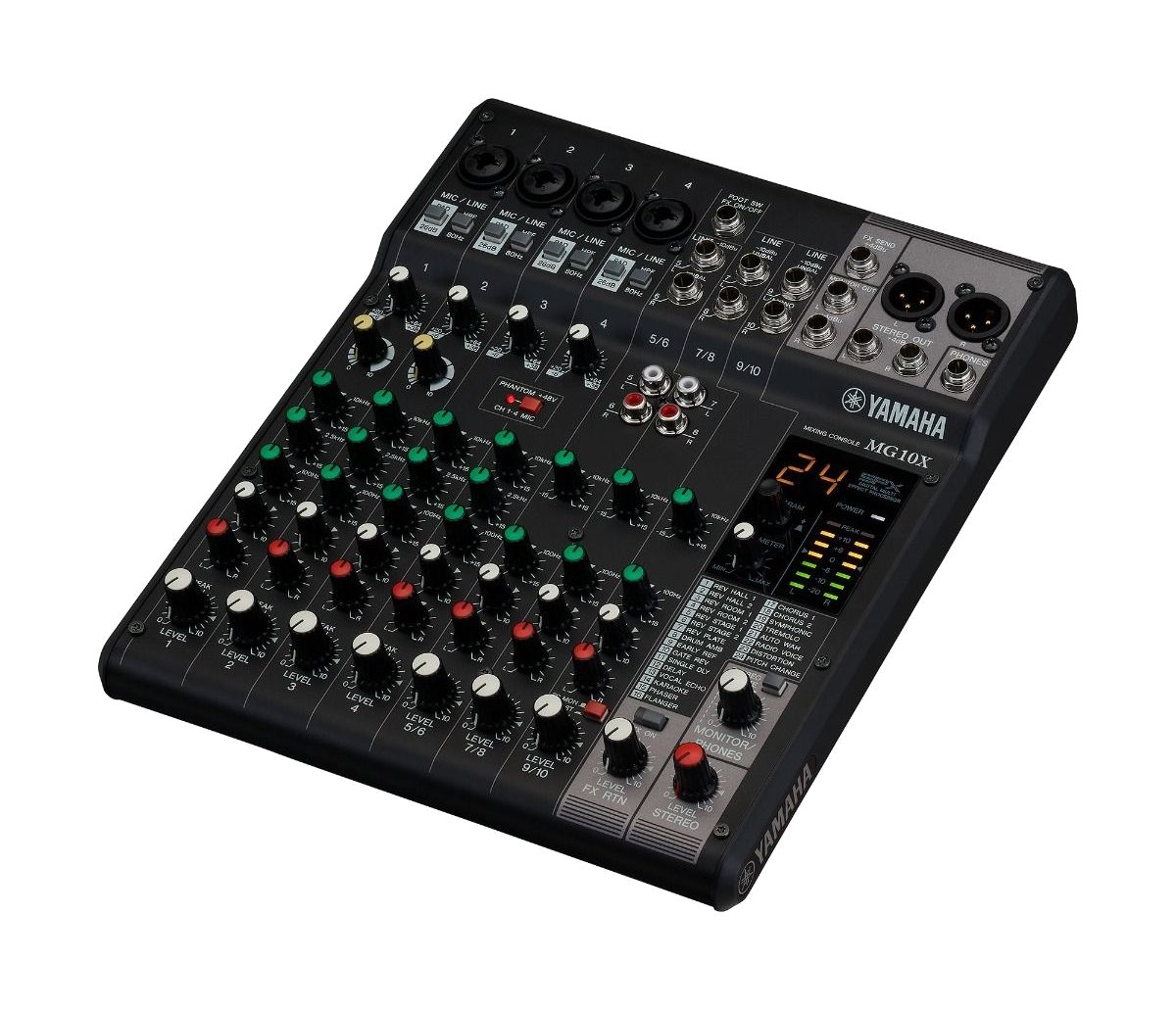 Yamaha MG10X