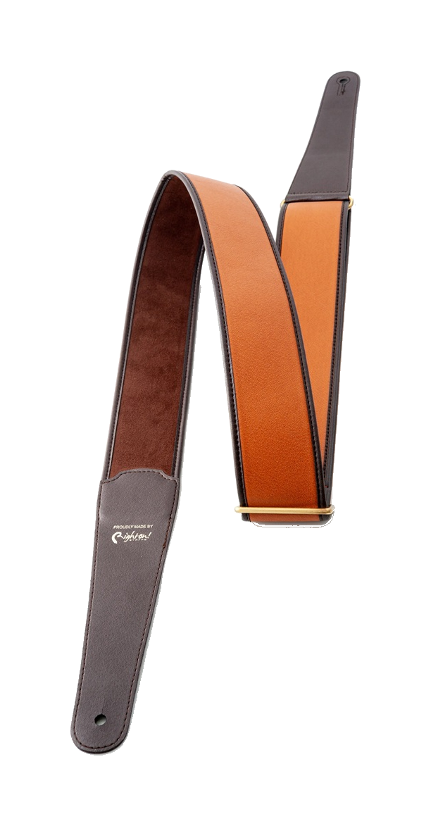 Yamaha RightOn Brown Performer Strap