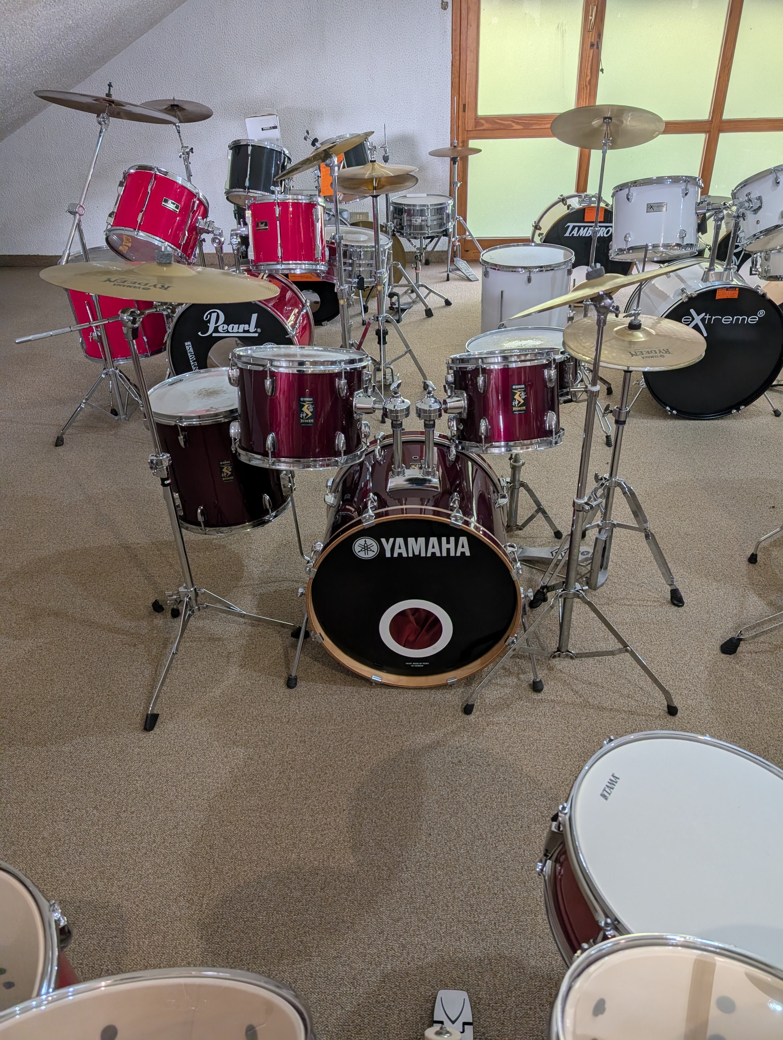 Yamaha Rydeen Standard 5pz