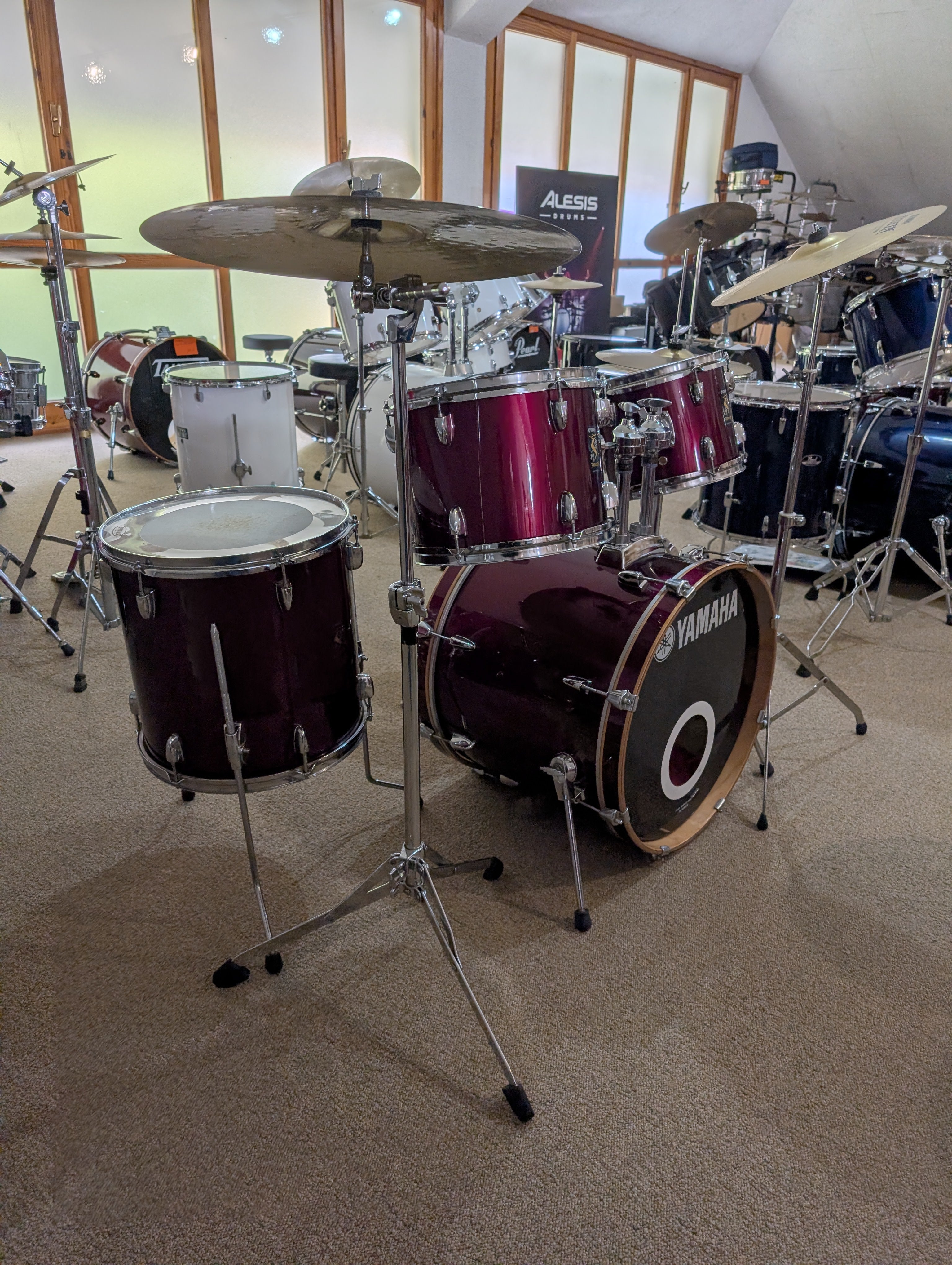 Yamaha Rydeen Standard 5pz