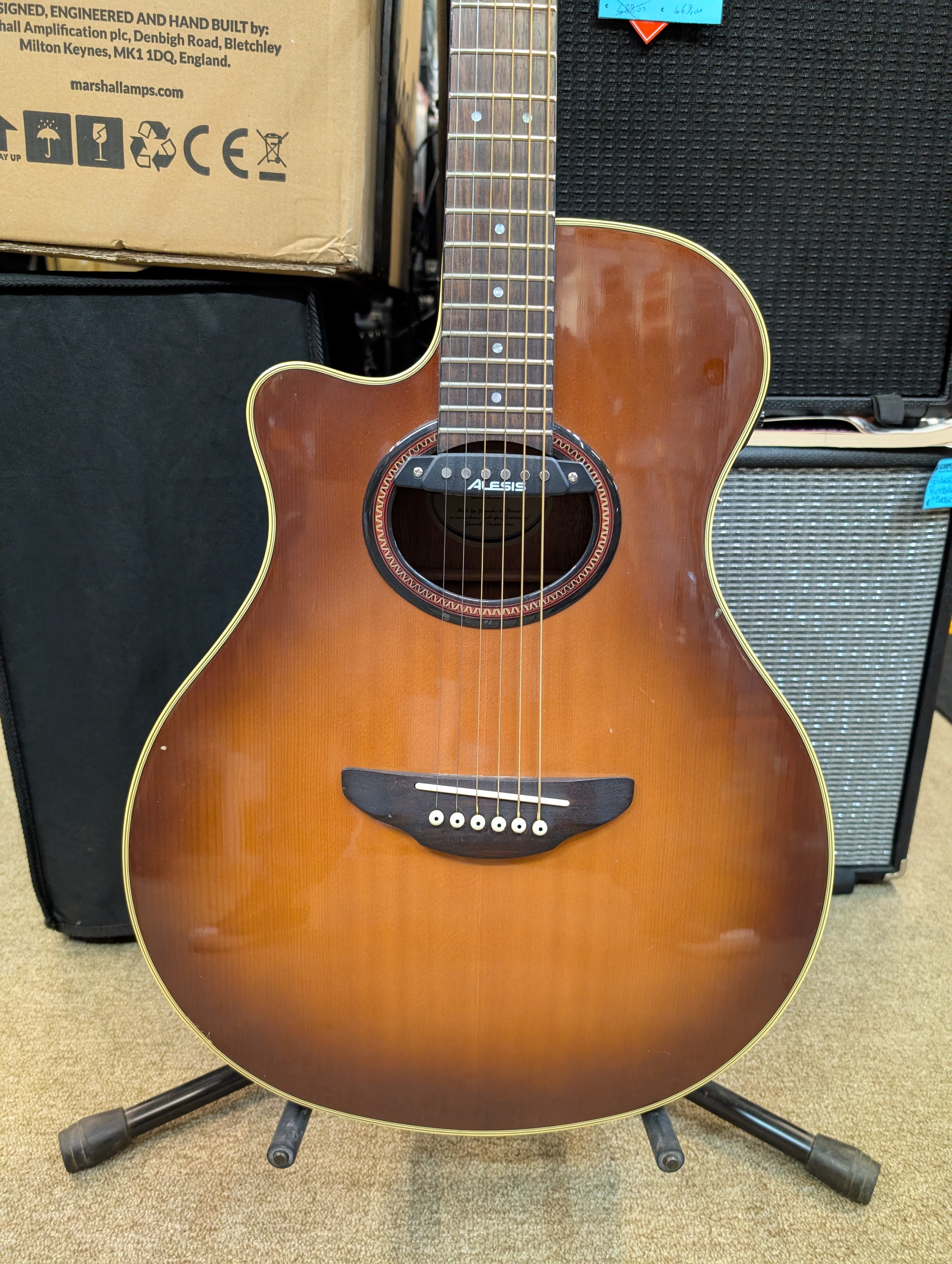Yamaha APX5LA