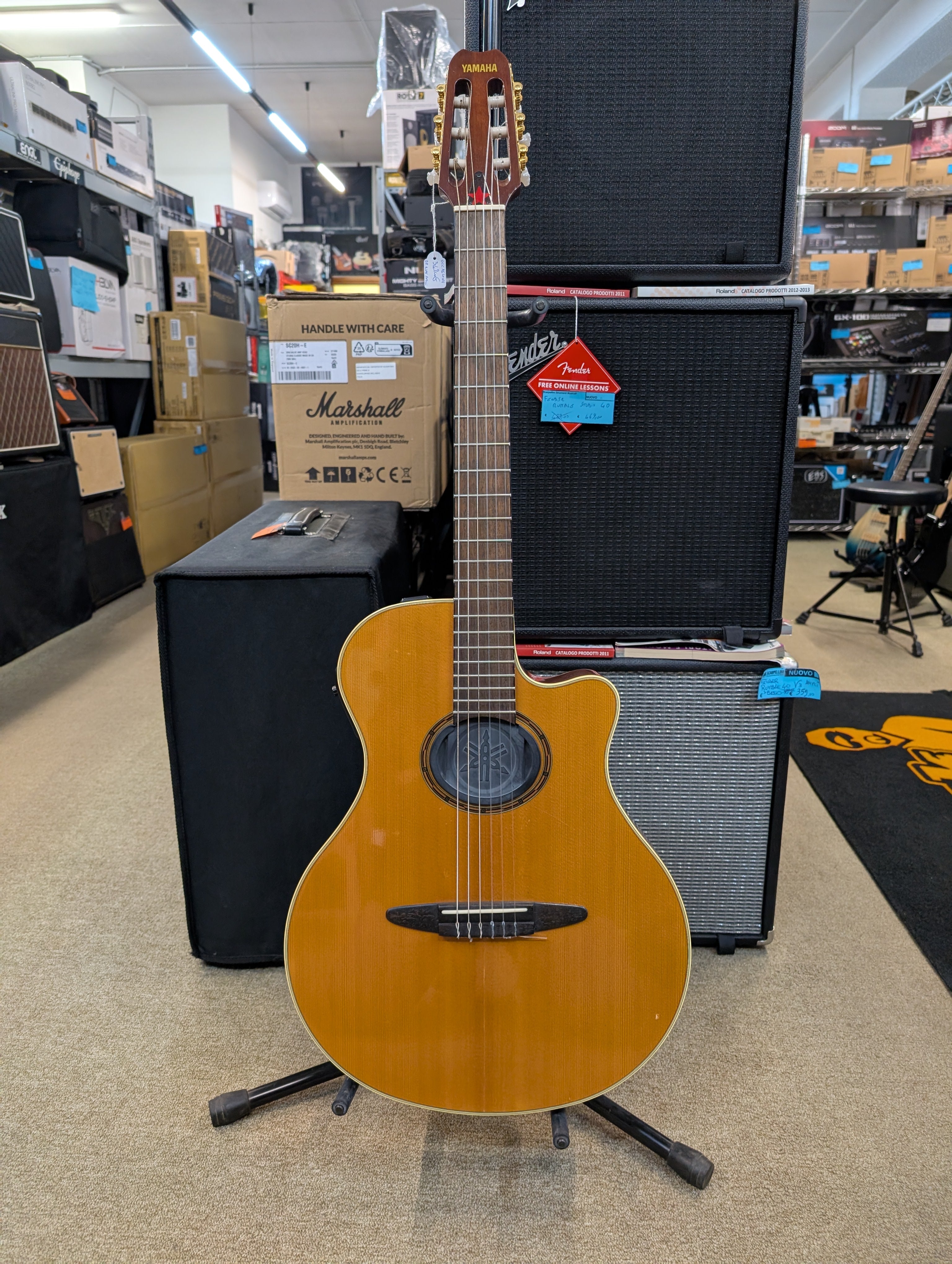 Yamaha APX5 NA